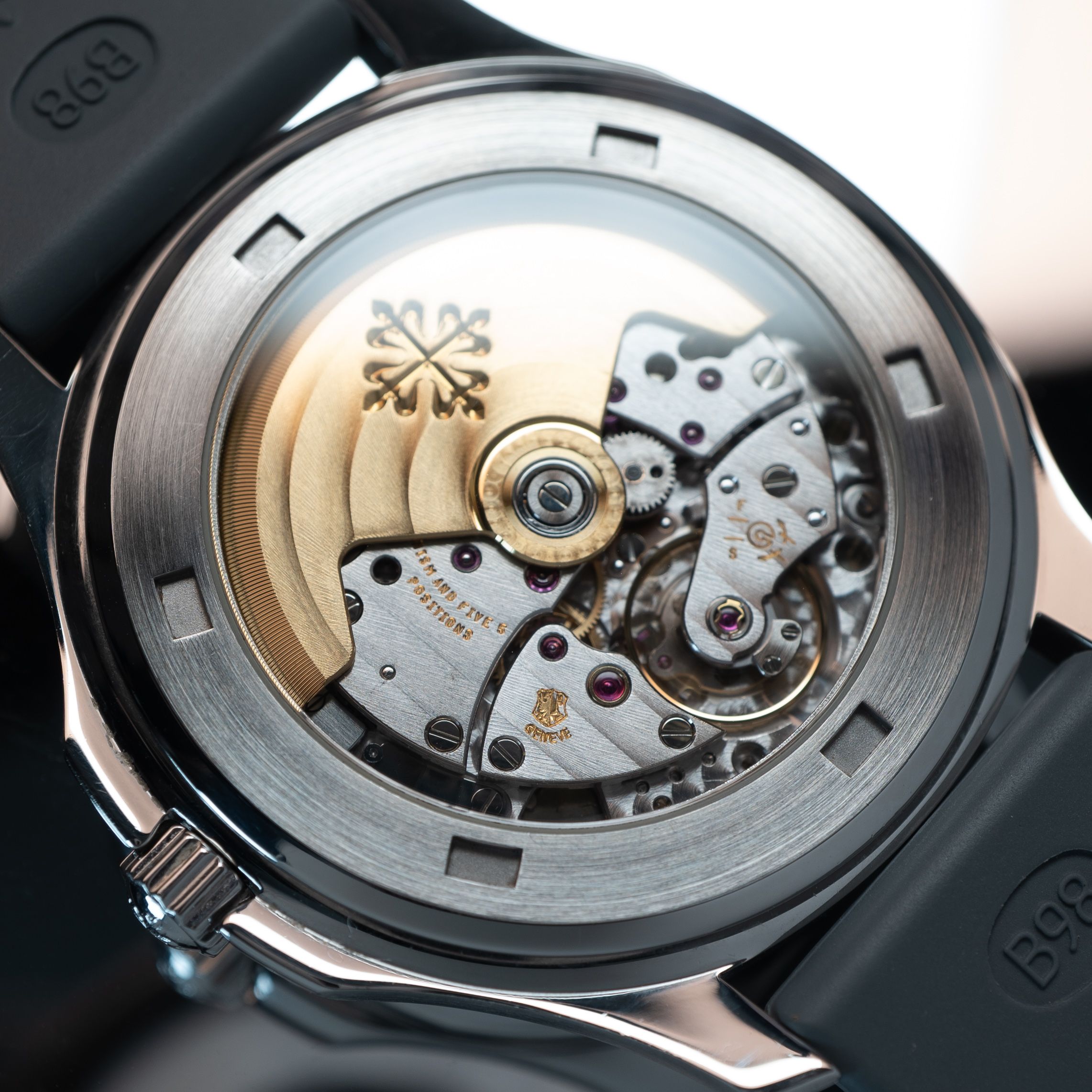 Patek Philippe Aquanaut 