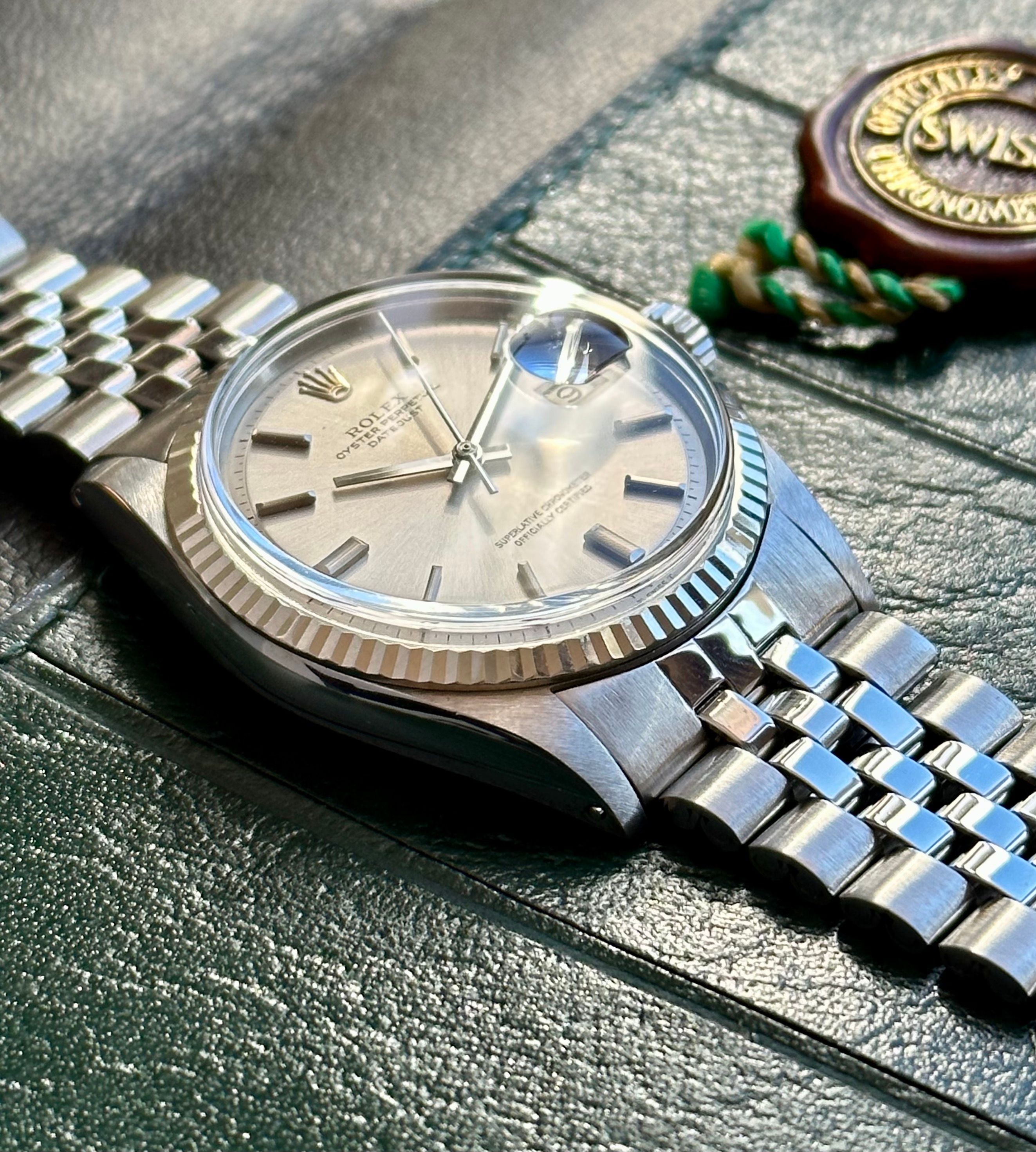 Rolex Datejust