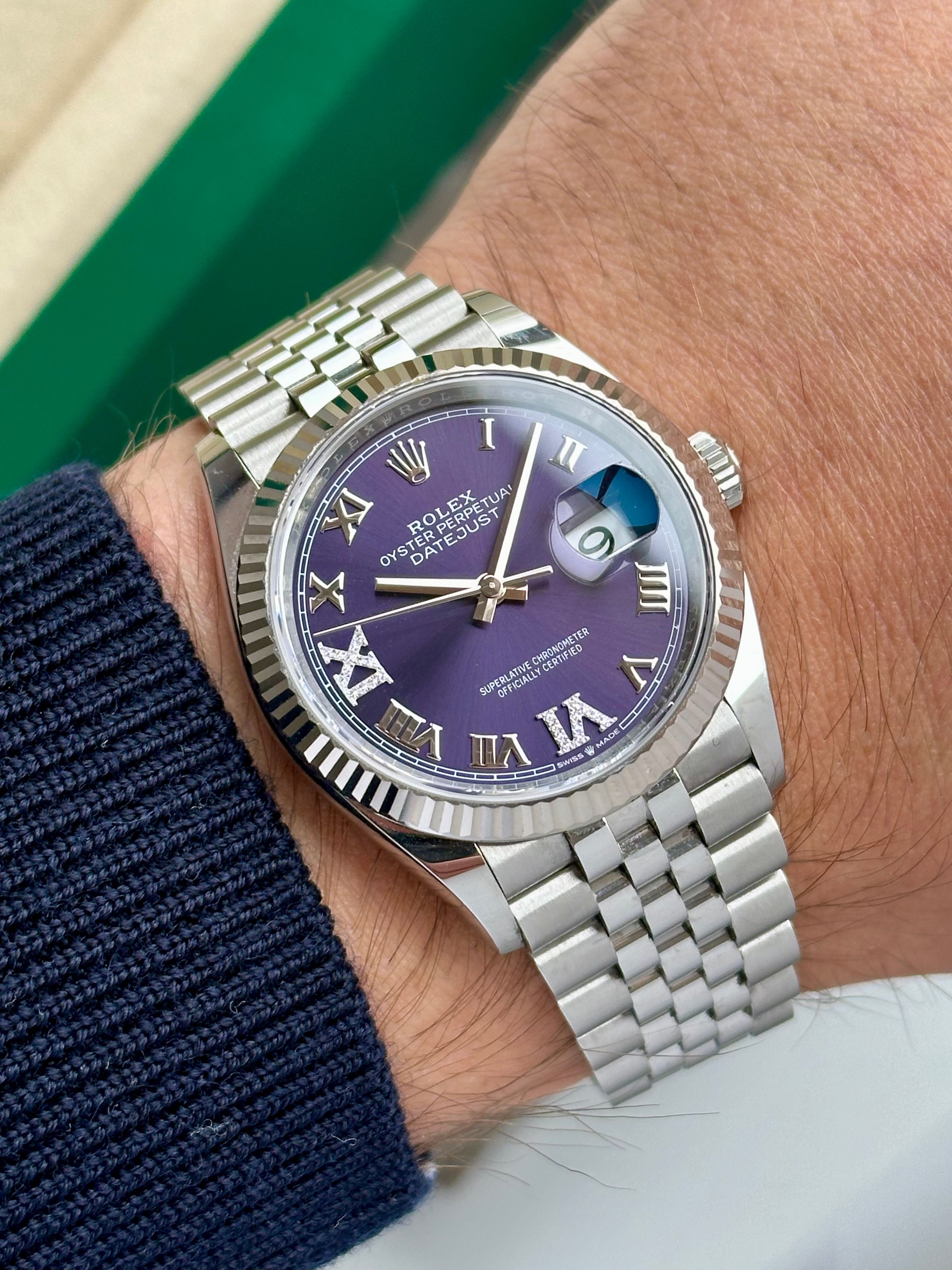 Rolex Datejust