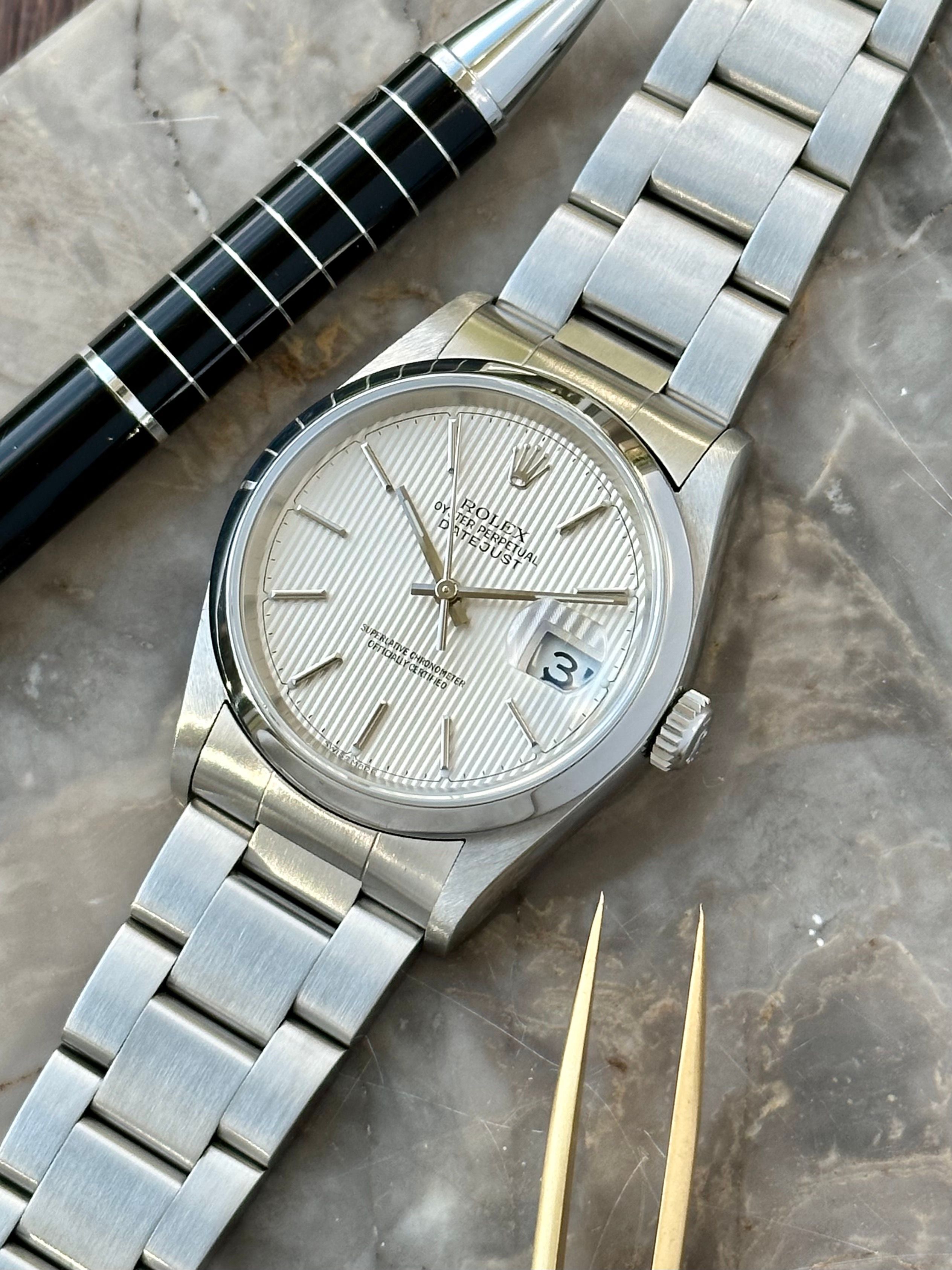 Rolex Datejust 