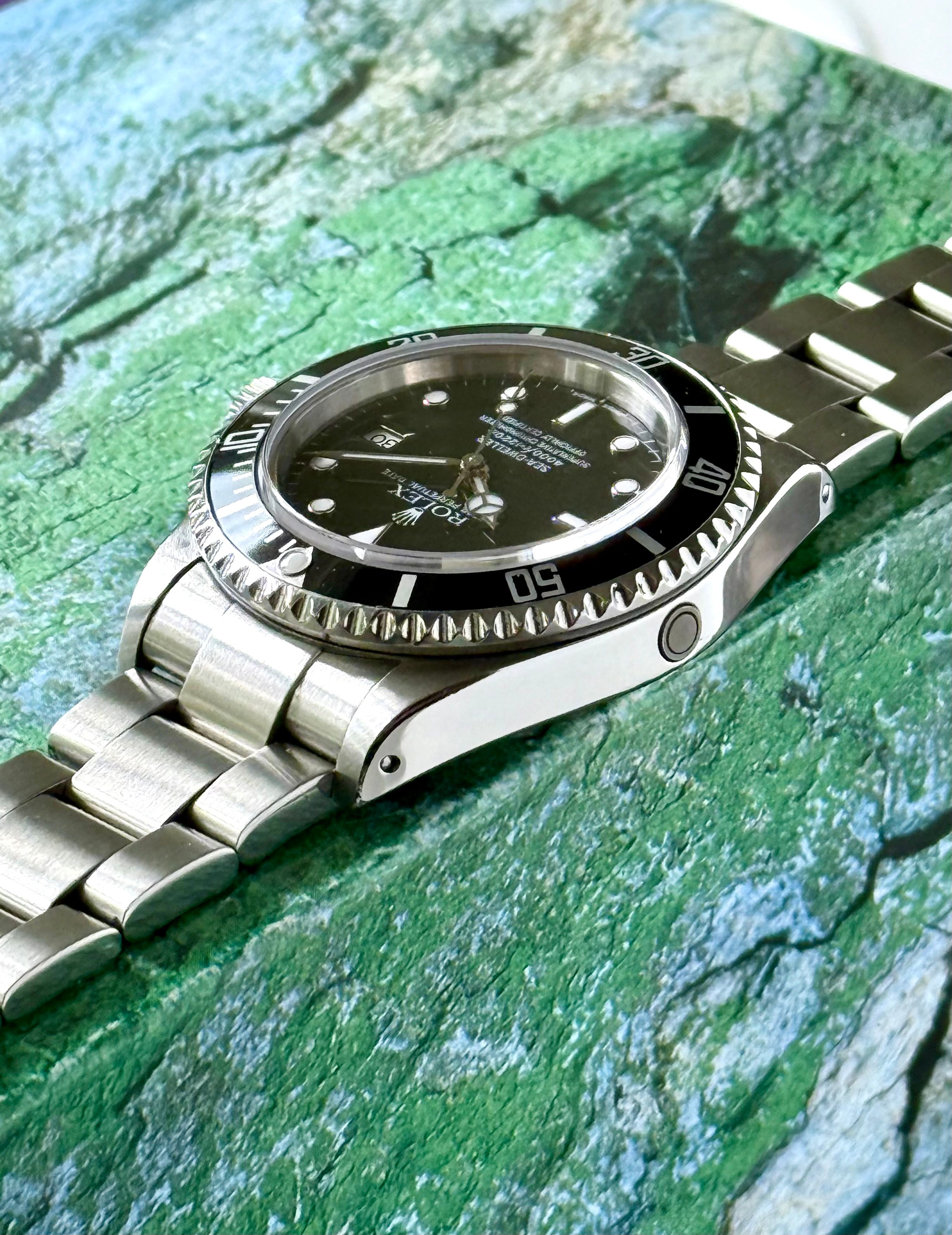 Rolex Sea-Dweller 