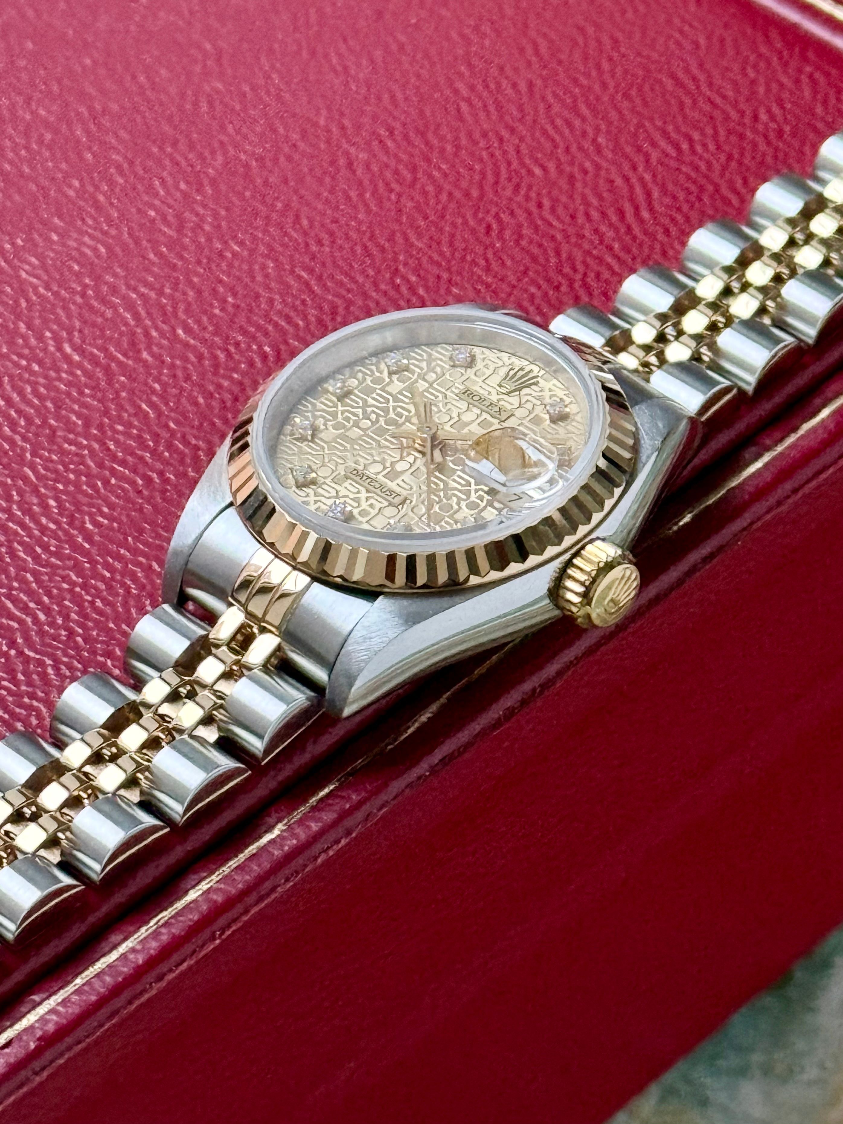 Rolex Lady-Datejust 