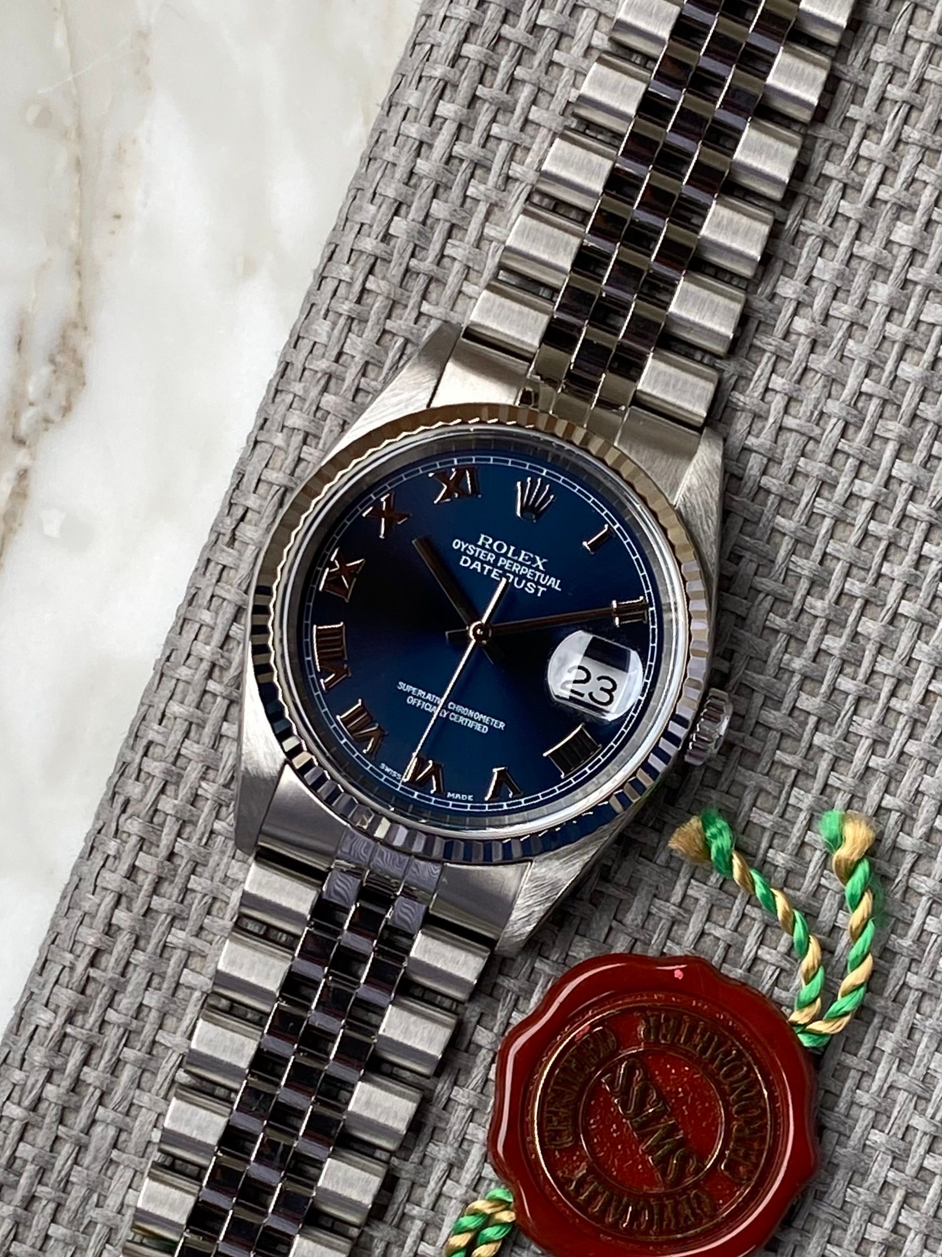 rolex no 2000