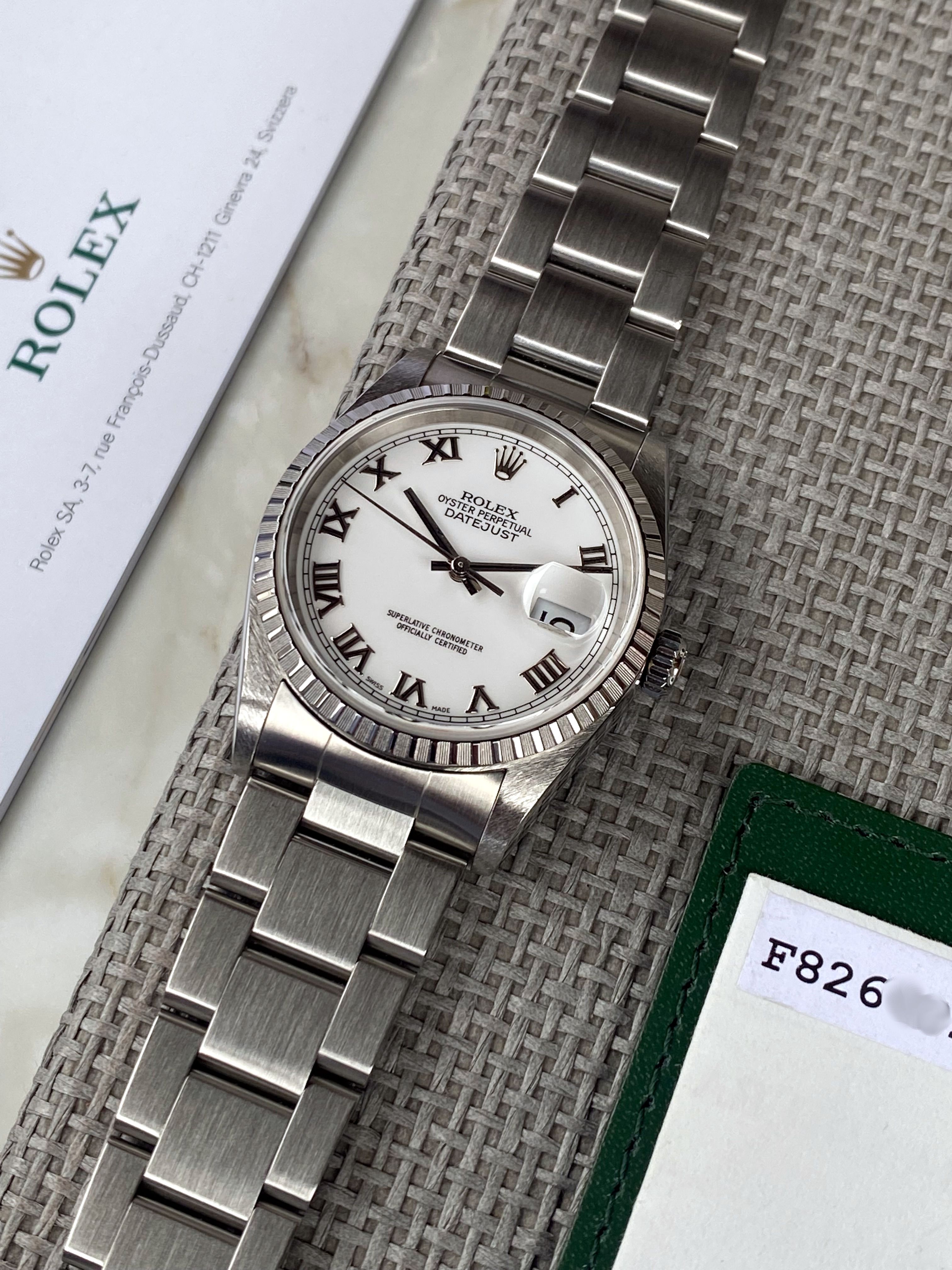 Rolex Datejust 