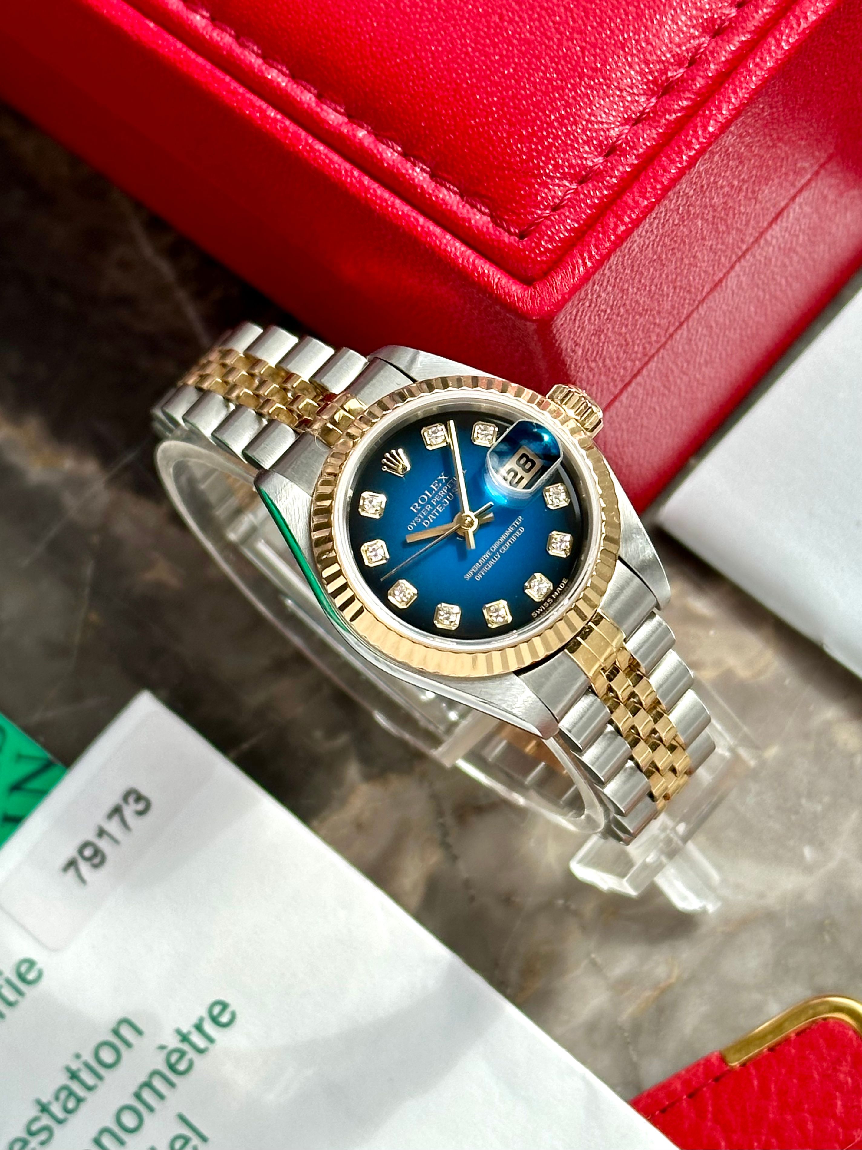 Rolex Lady-Datejust 
