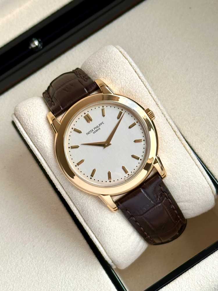 Patek Philippe | Timeless Vintage Watches