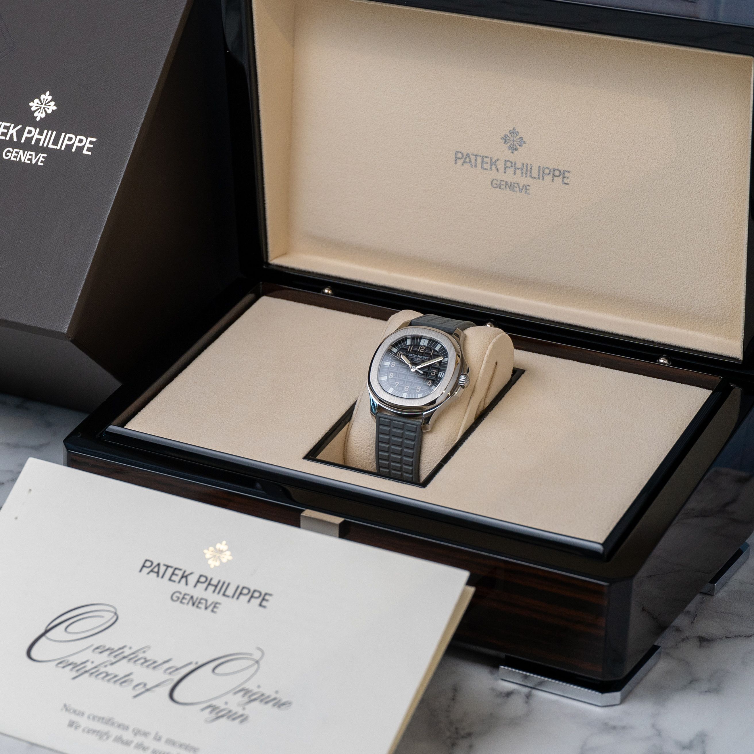 Patek Philippe Aquanaut 