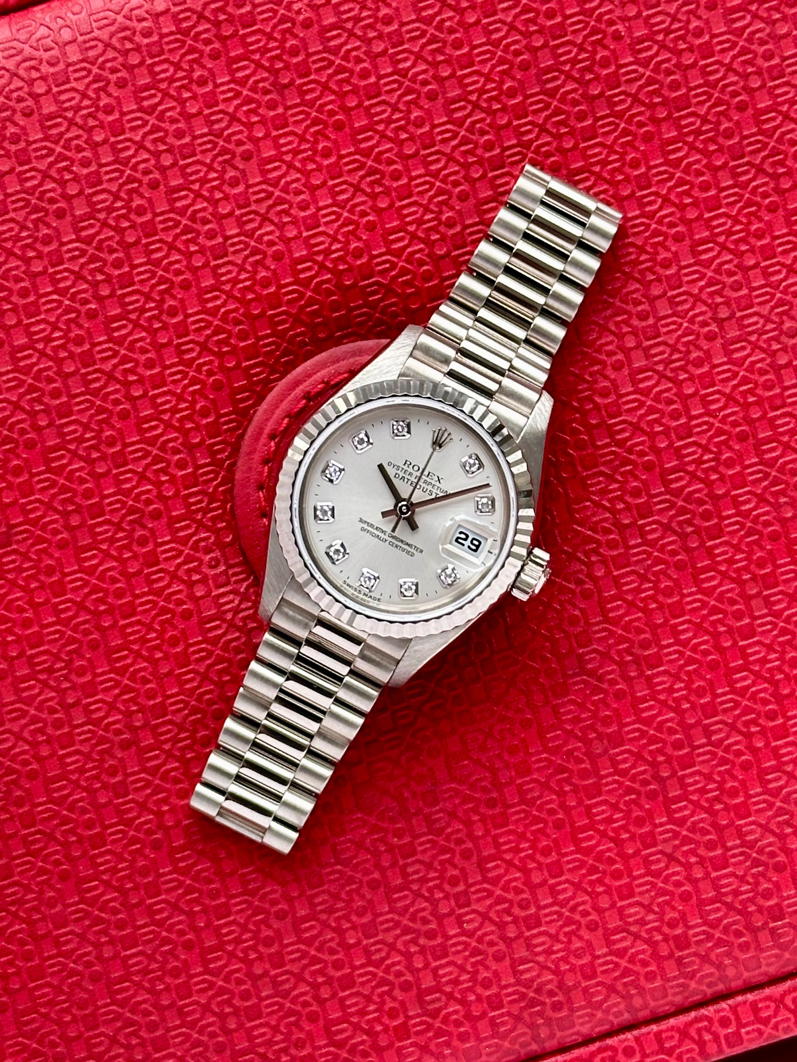 Rolex Lady-Datejust 