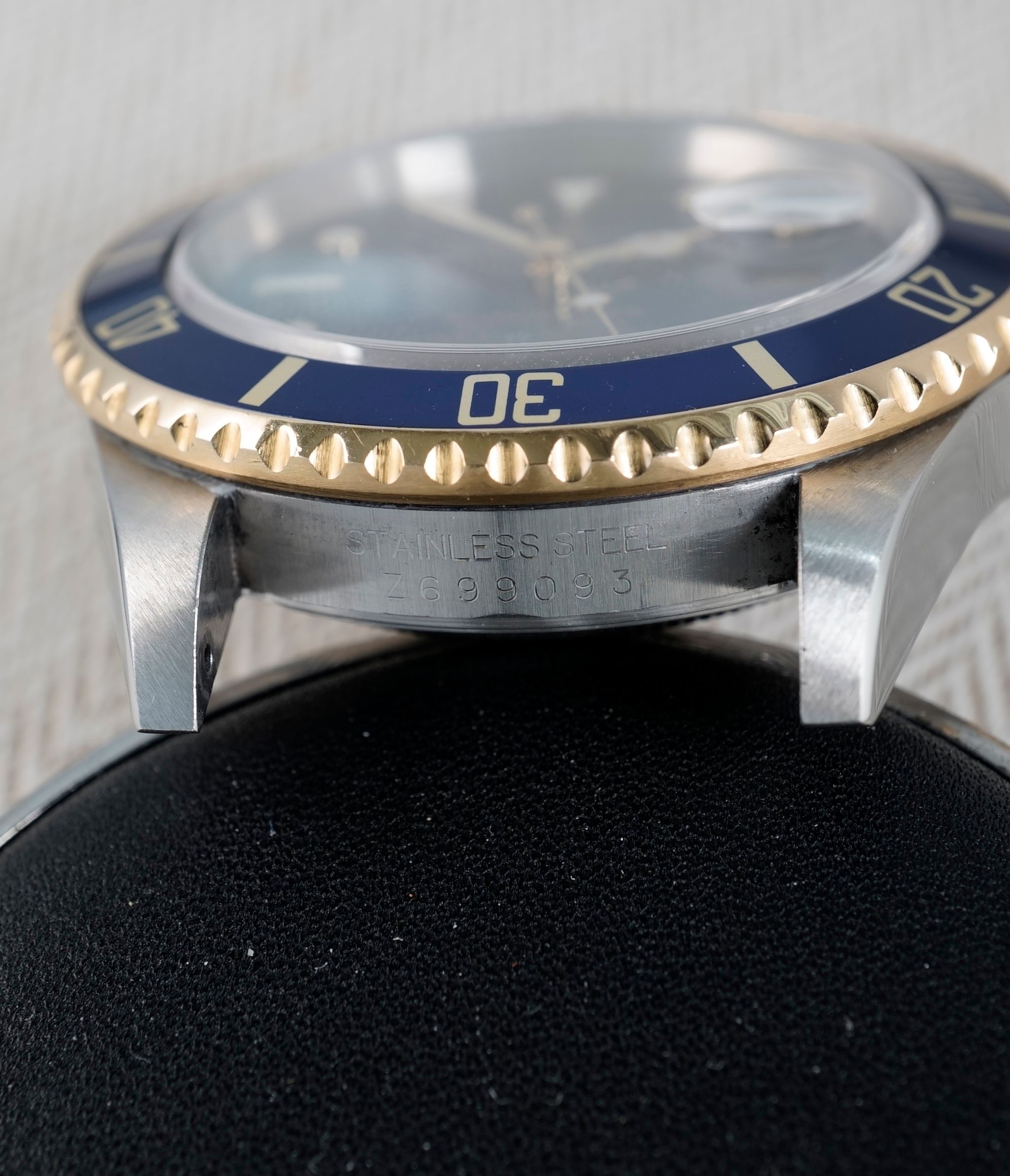 ROLEX サブマリーナー 16613 Z番 2006年頃製 ROLEX サブマリーナー 16613 Z番 2006年頃製