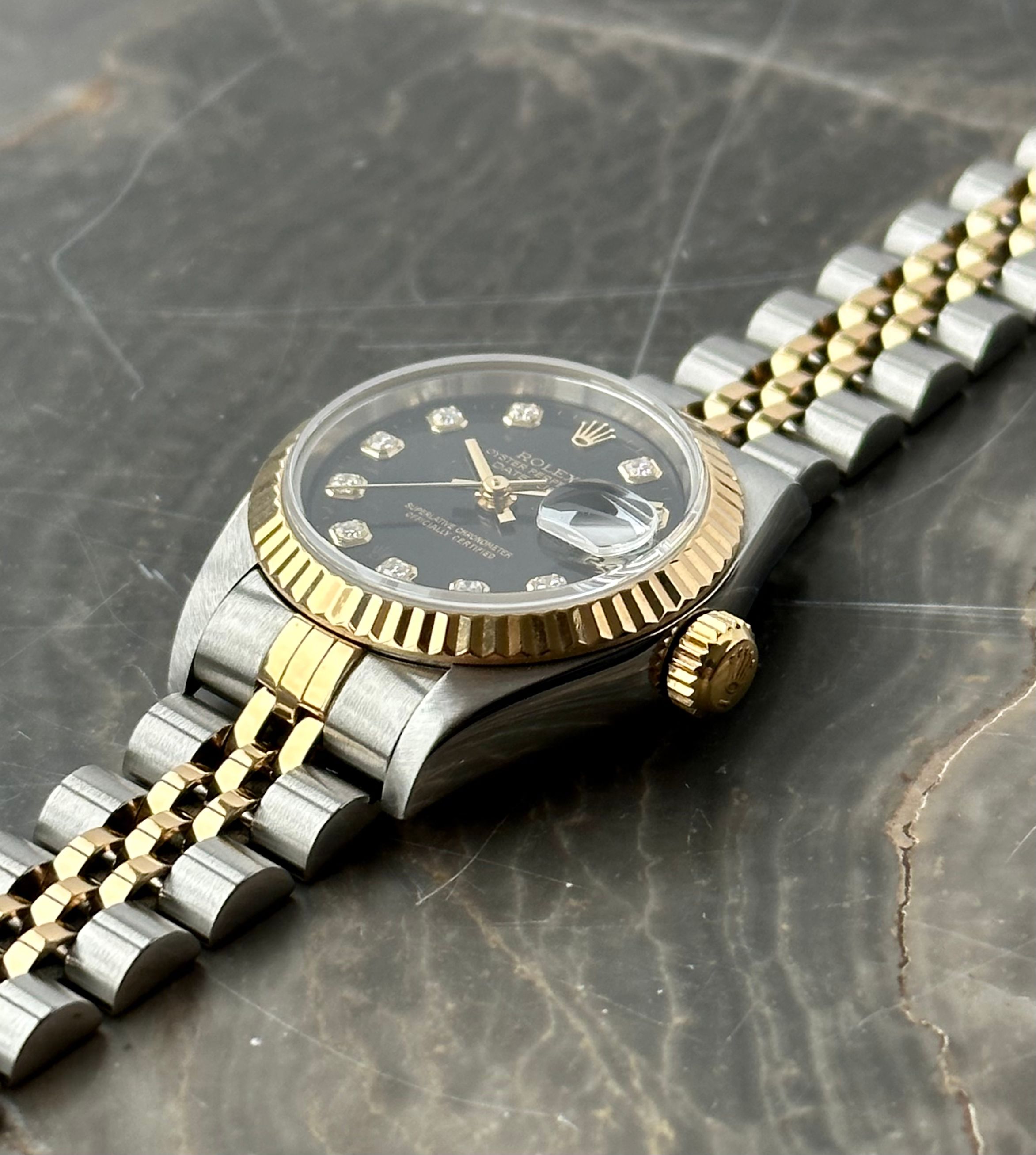 Rolex Lady-Datejust 