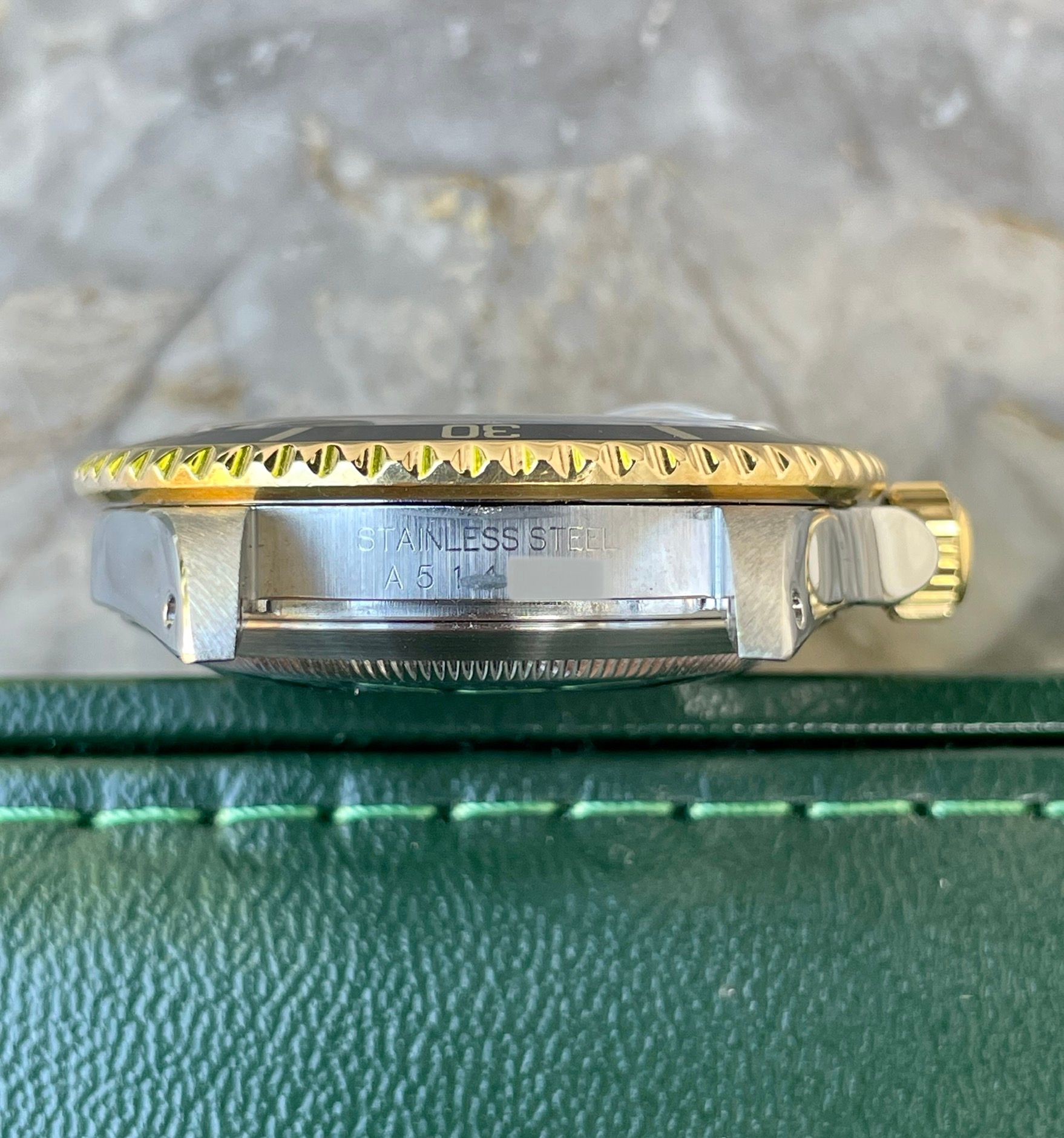 Rolex Submariner 