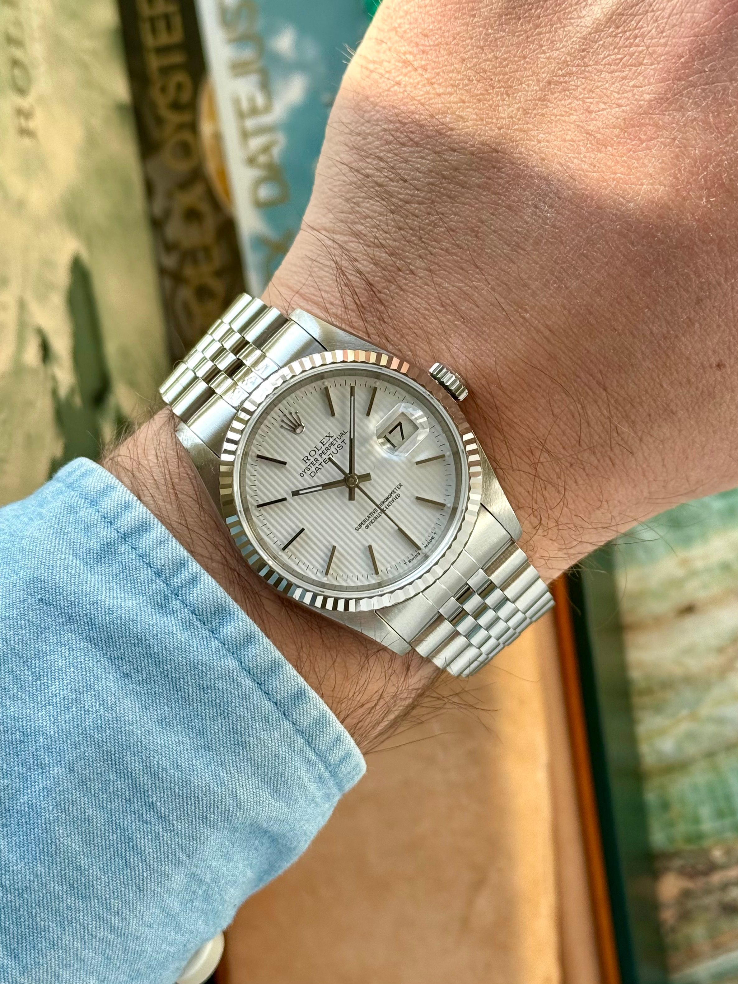 Rolex Datejust 