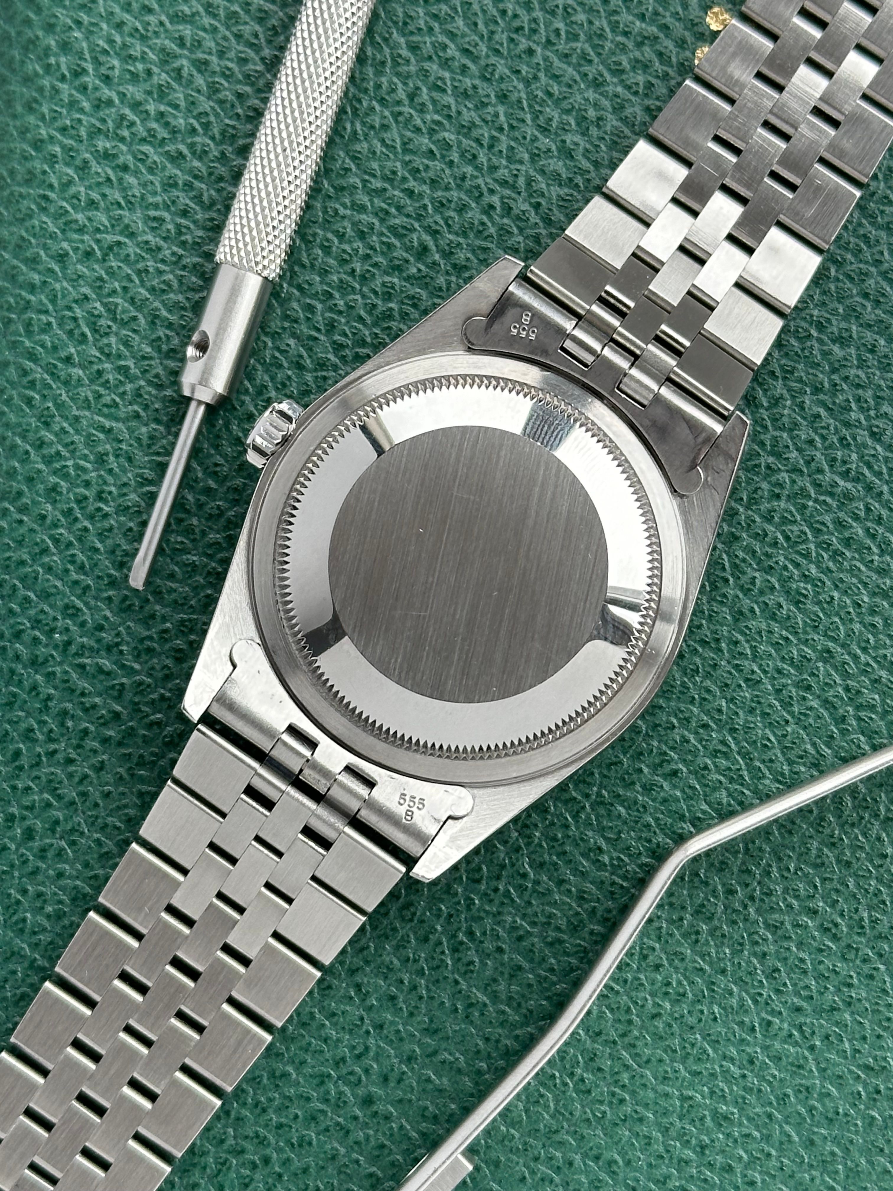 ROLEX OYSTER ロレックス16233 外箱 純正ケース 100% Genuine Rolex Datejust 16233 Box Booklets Tags Late 80s