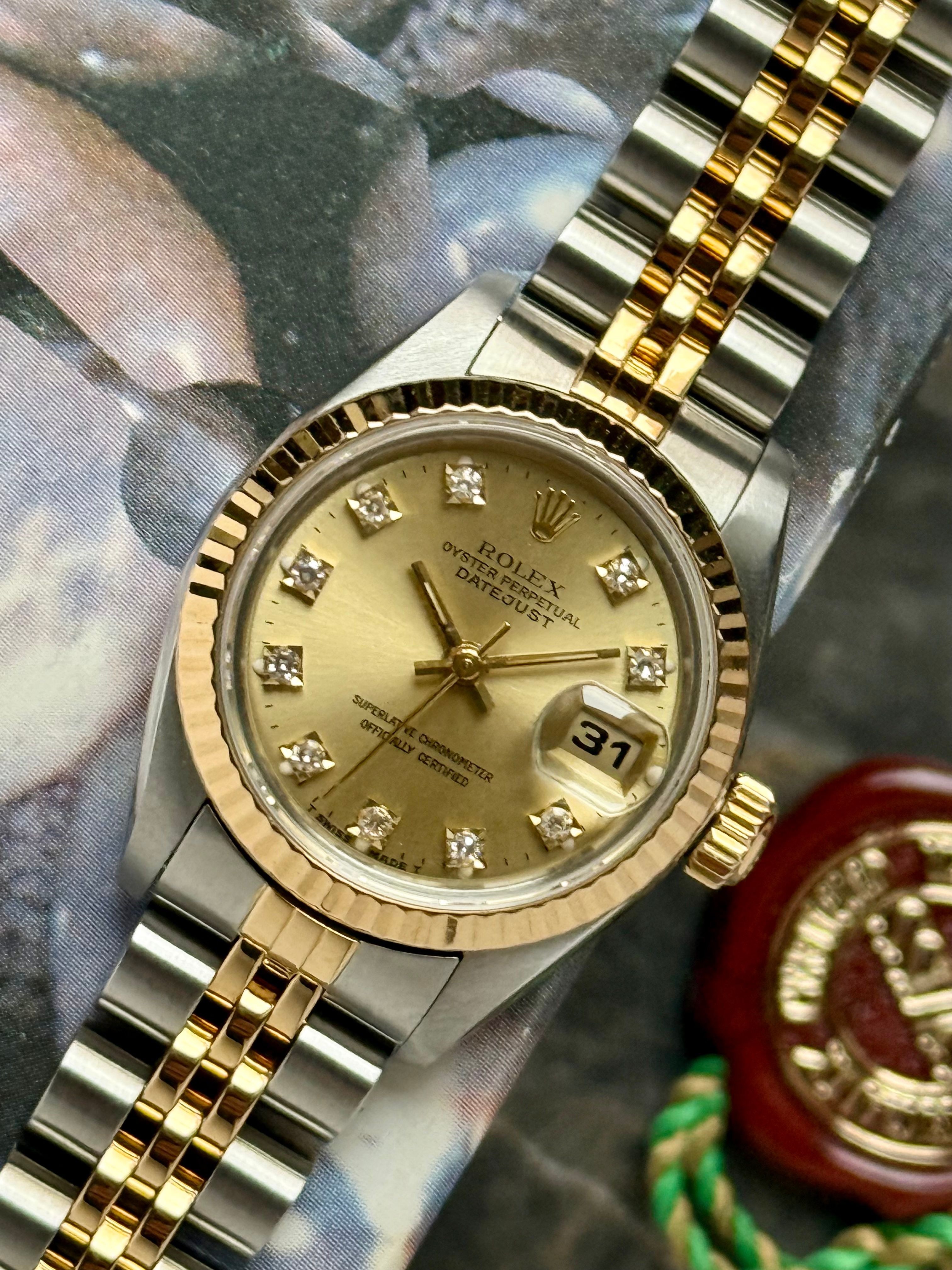 Rolex Lady-Datejust 