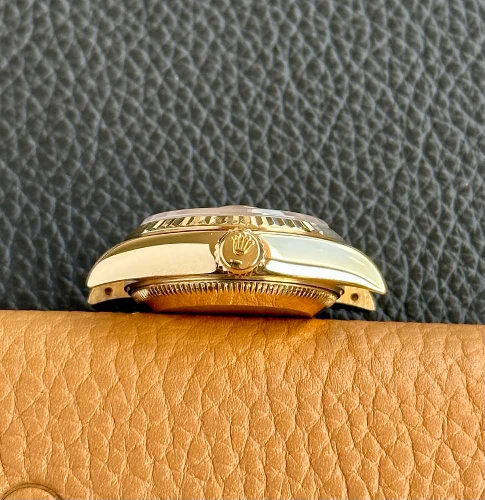 Image for Rolex Lady-Datejust 69178 Gold 1989 with original box and papers