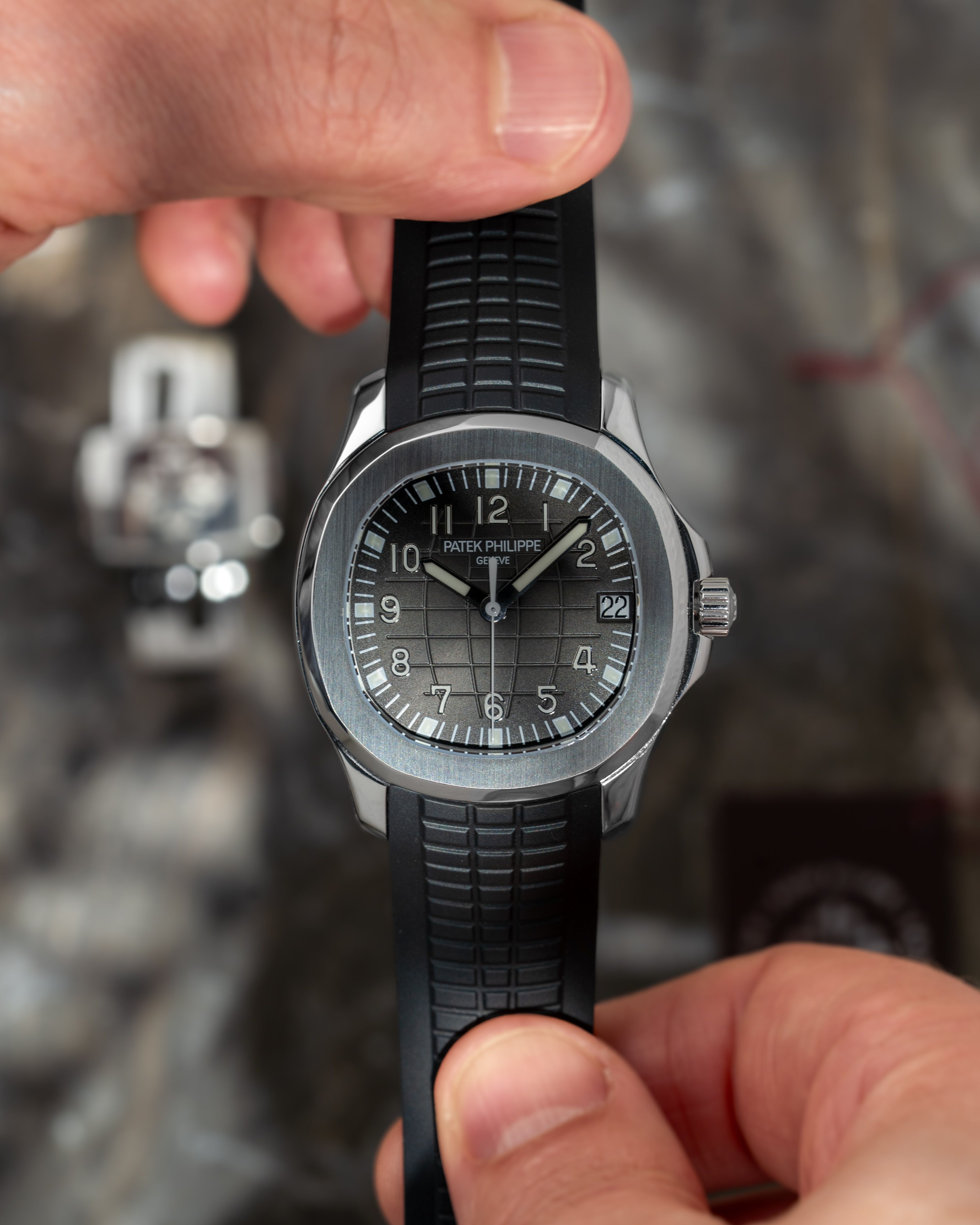 Patek Philippe Aquanaut 