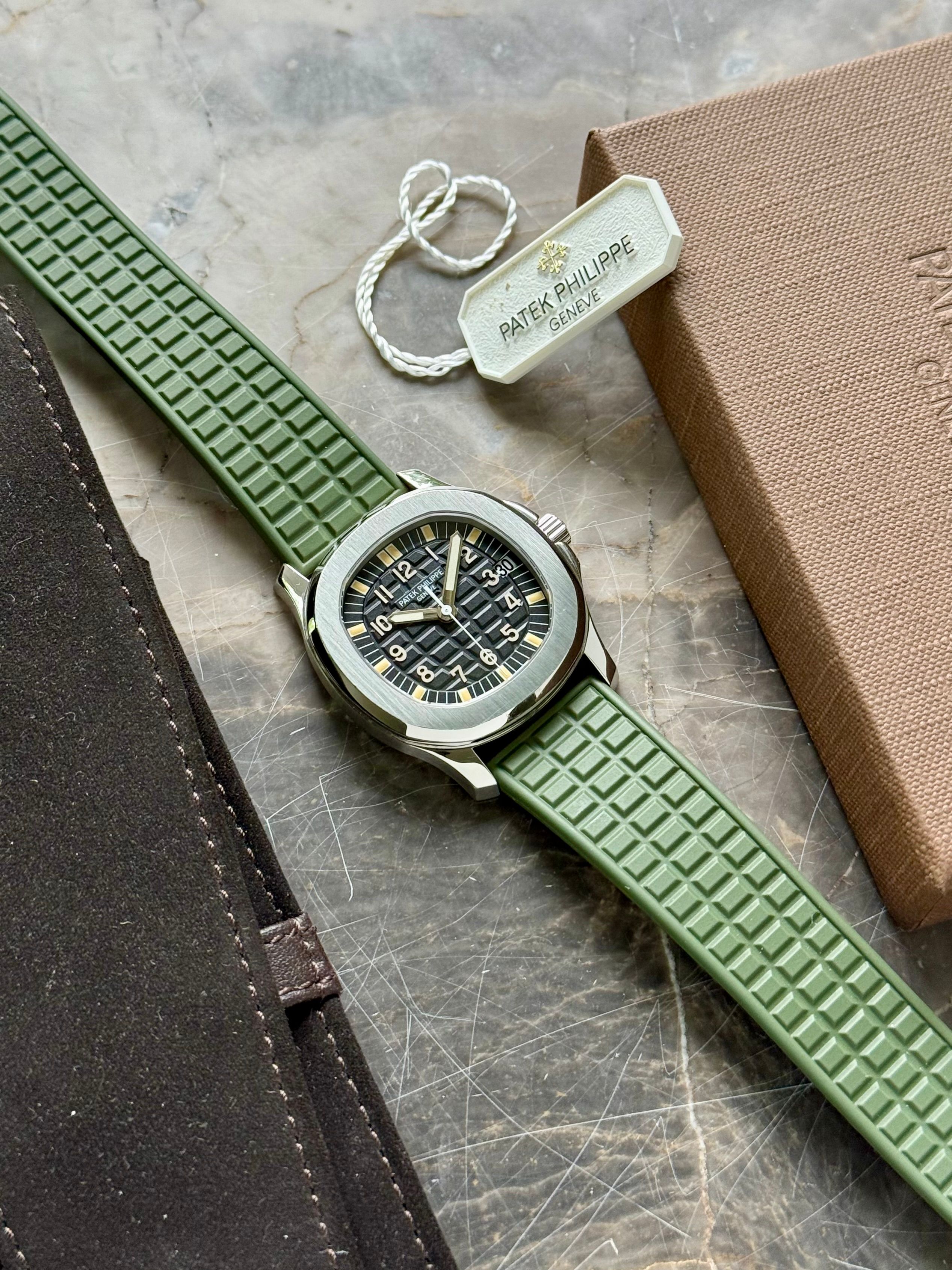 Patek Philippe Aquanaut 
