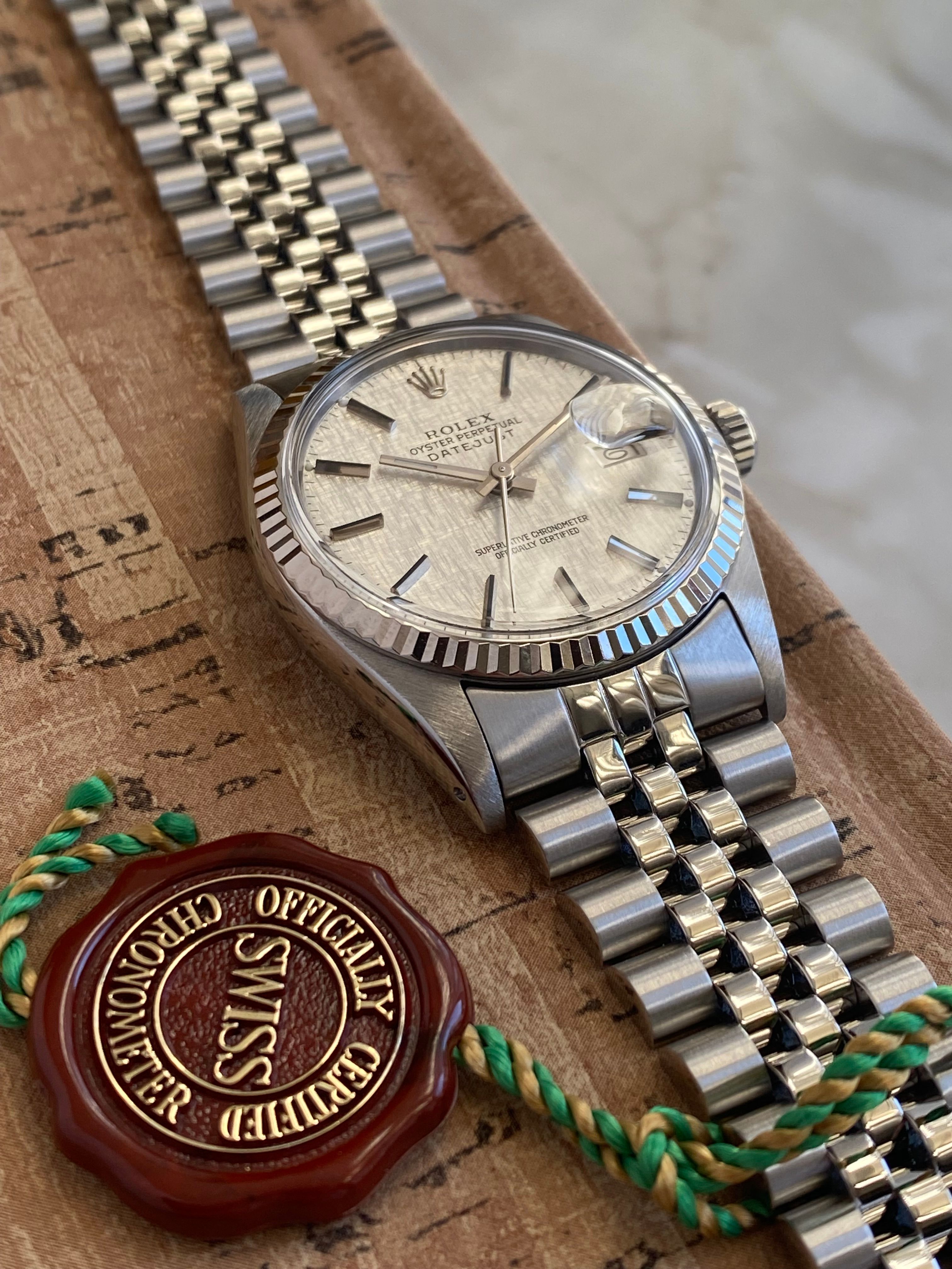 1986 datejust hotsell