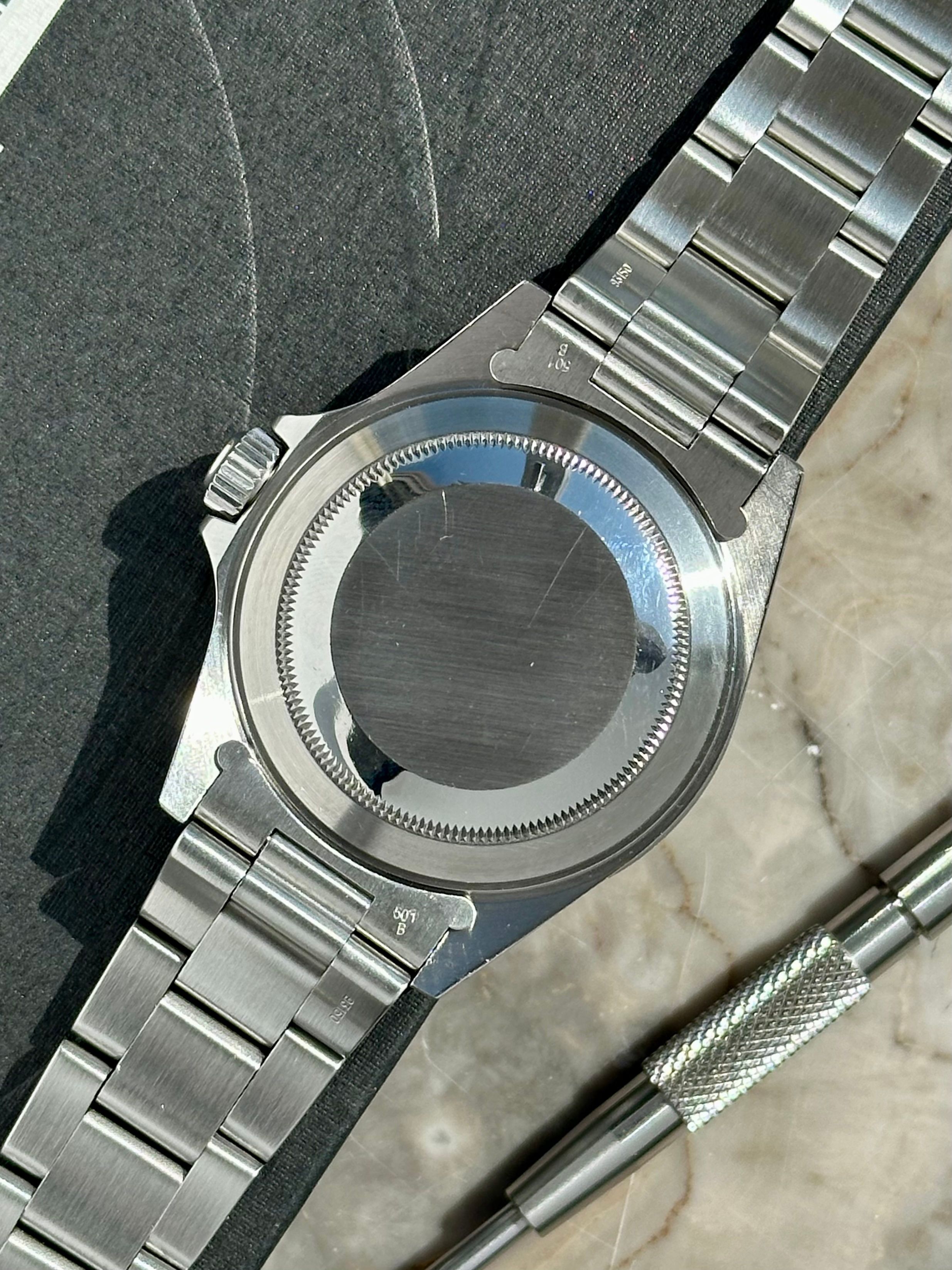 Rolex Submariner 