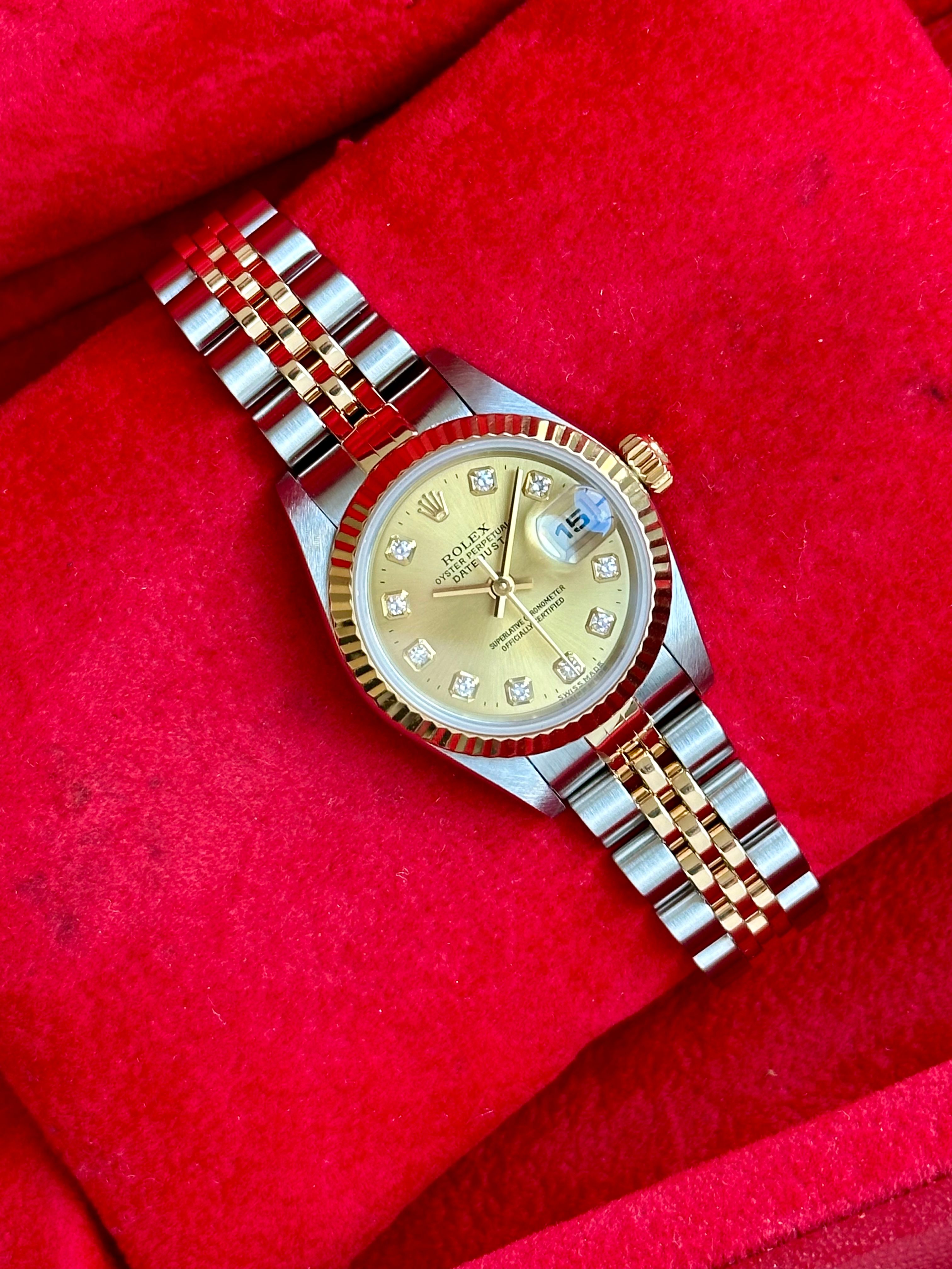 Rolex Lady-Datejust 