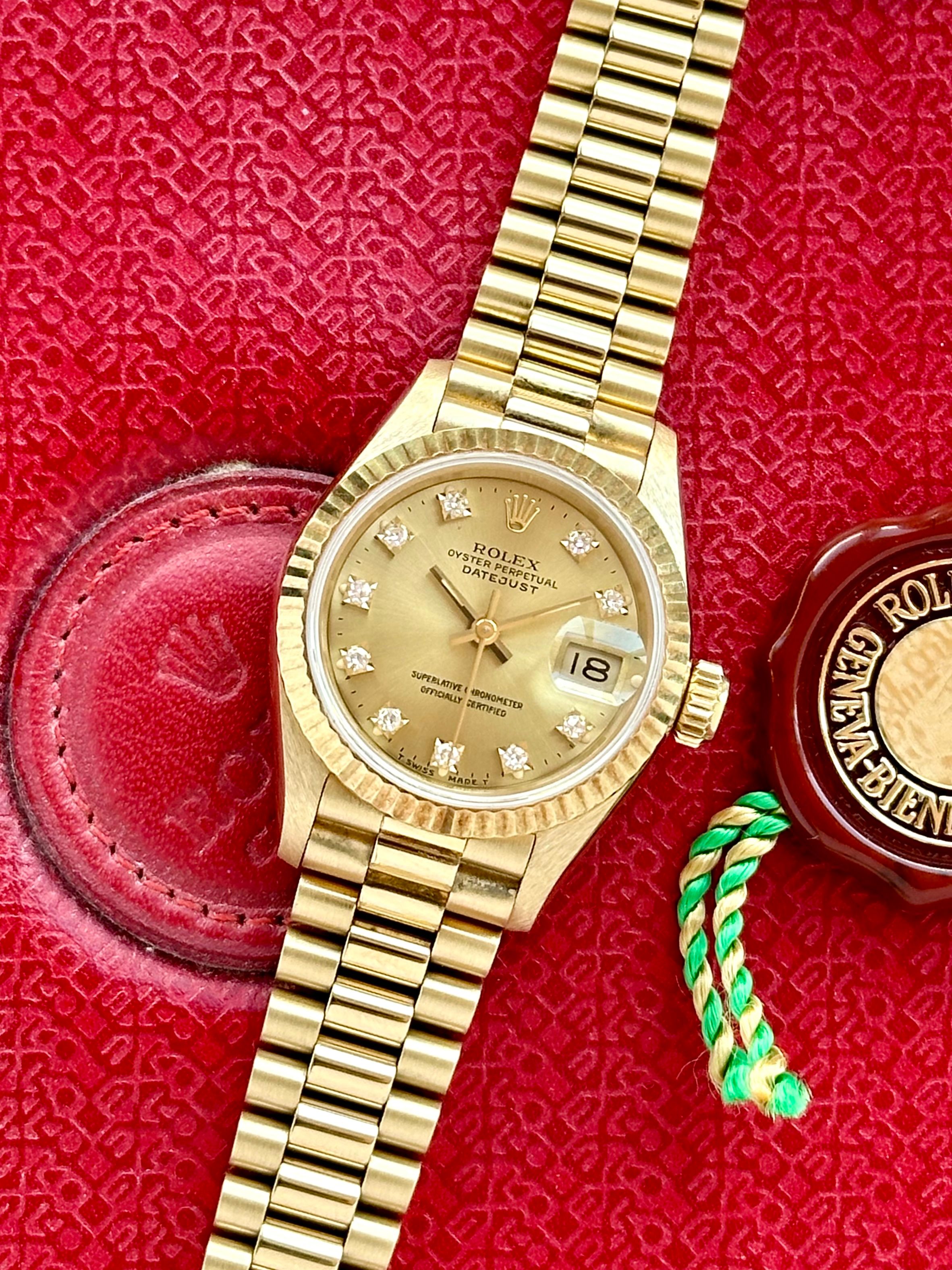 Rolex Lady-Datejust 