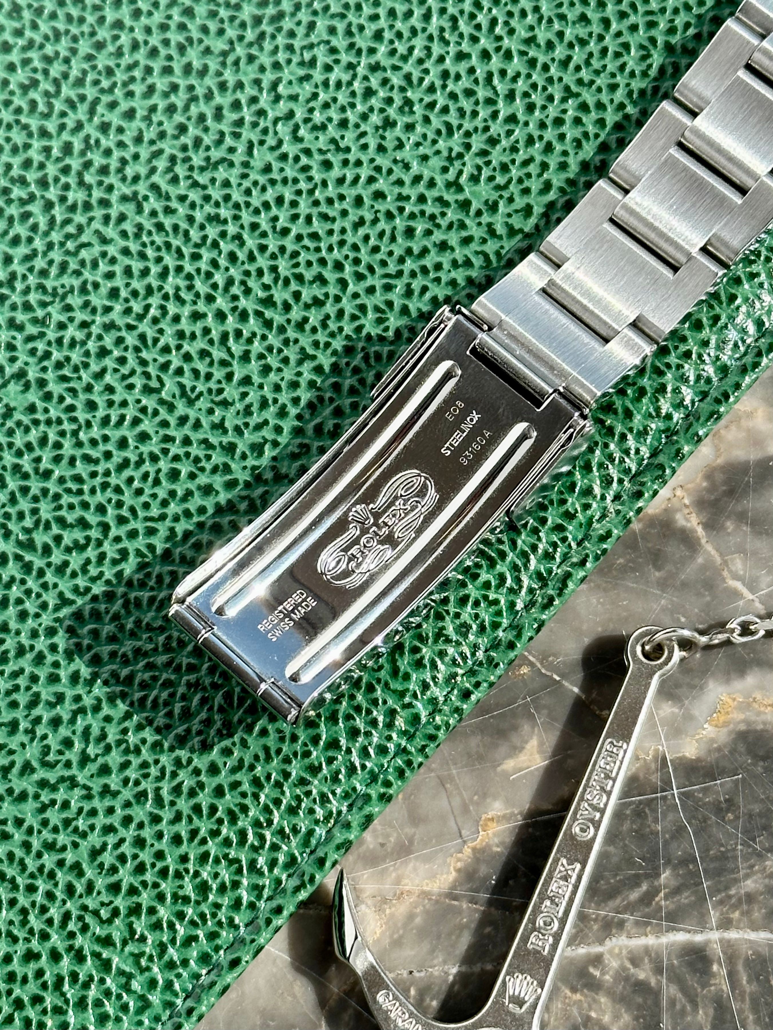 Rolex Sea-Dweller 16600T Black 2007 with original box