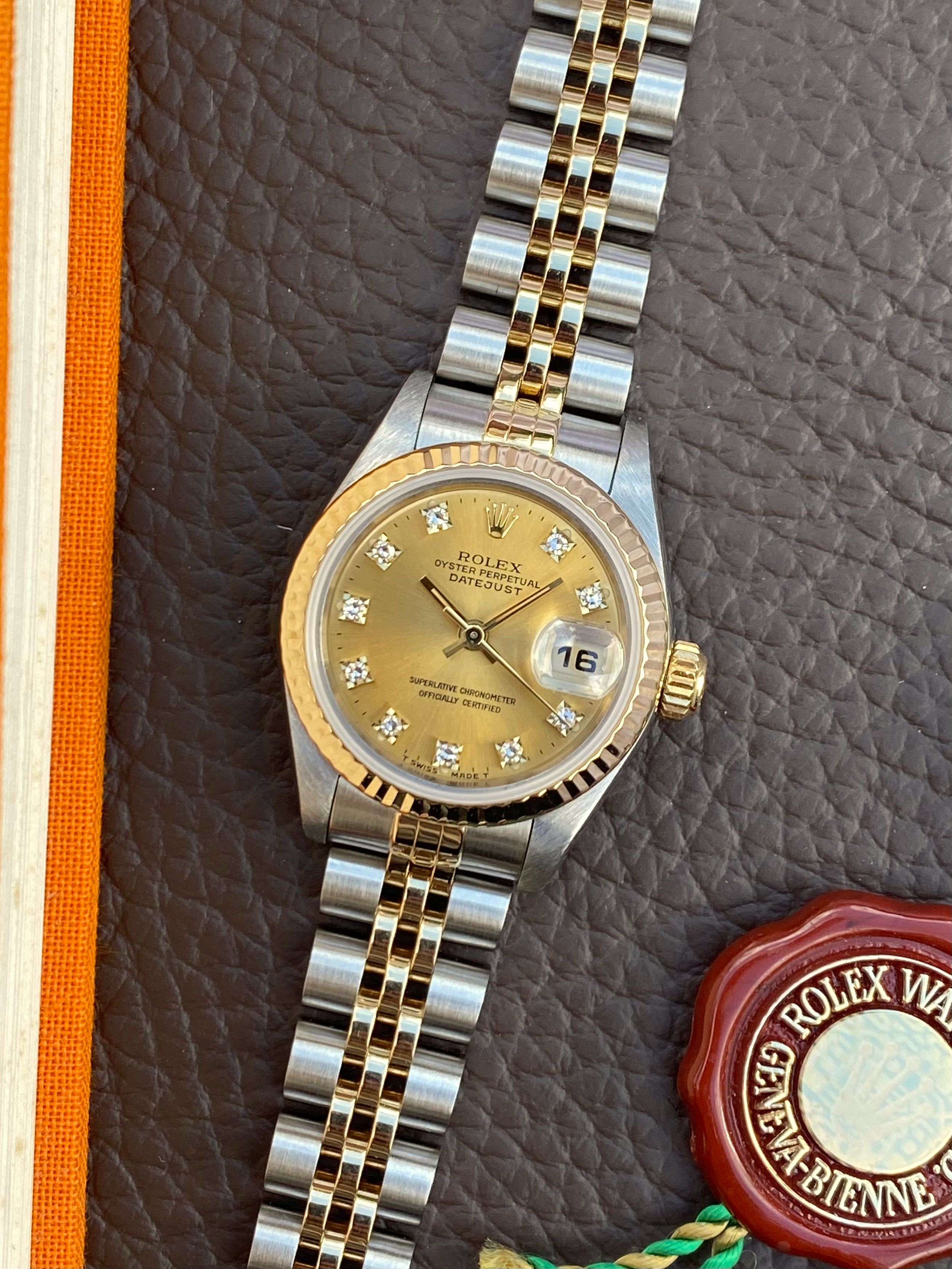 Rolex Lady Datejust