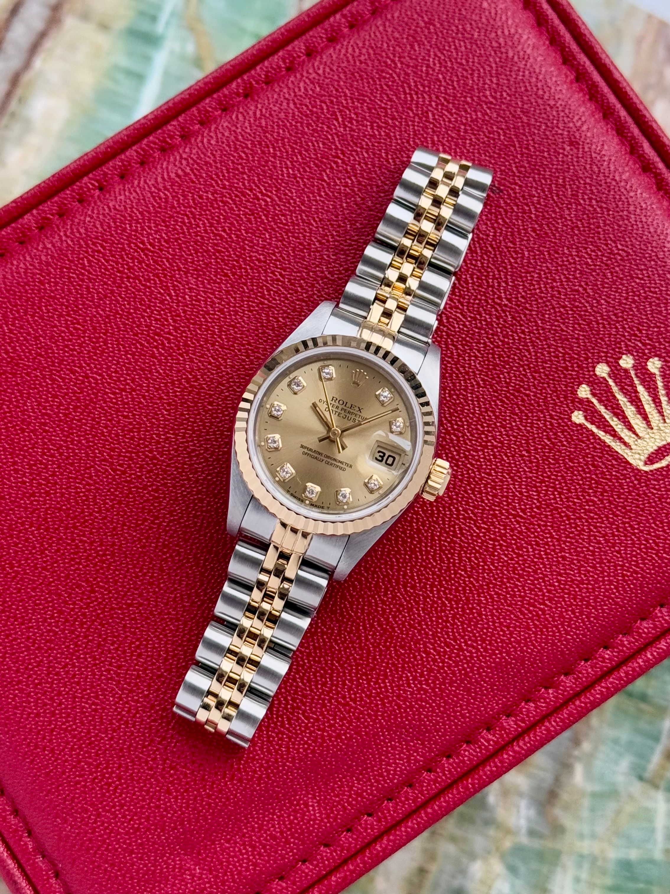 Rolex Lady-Datejust 