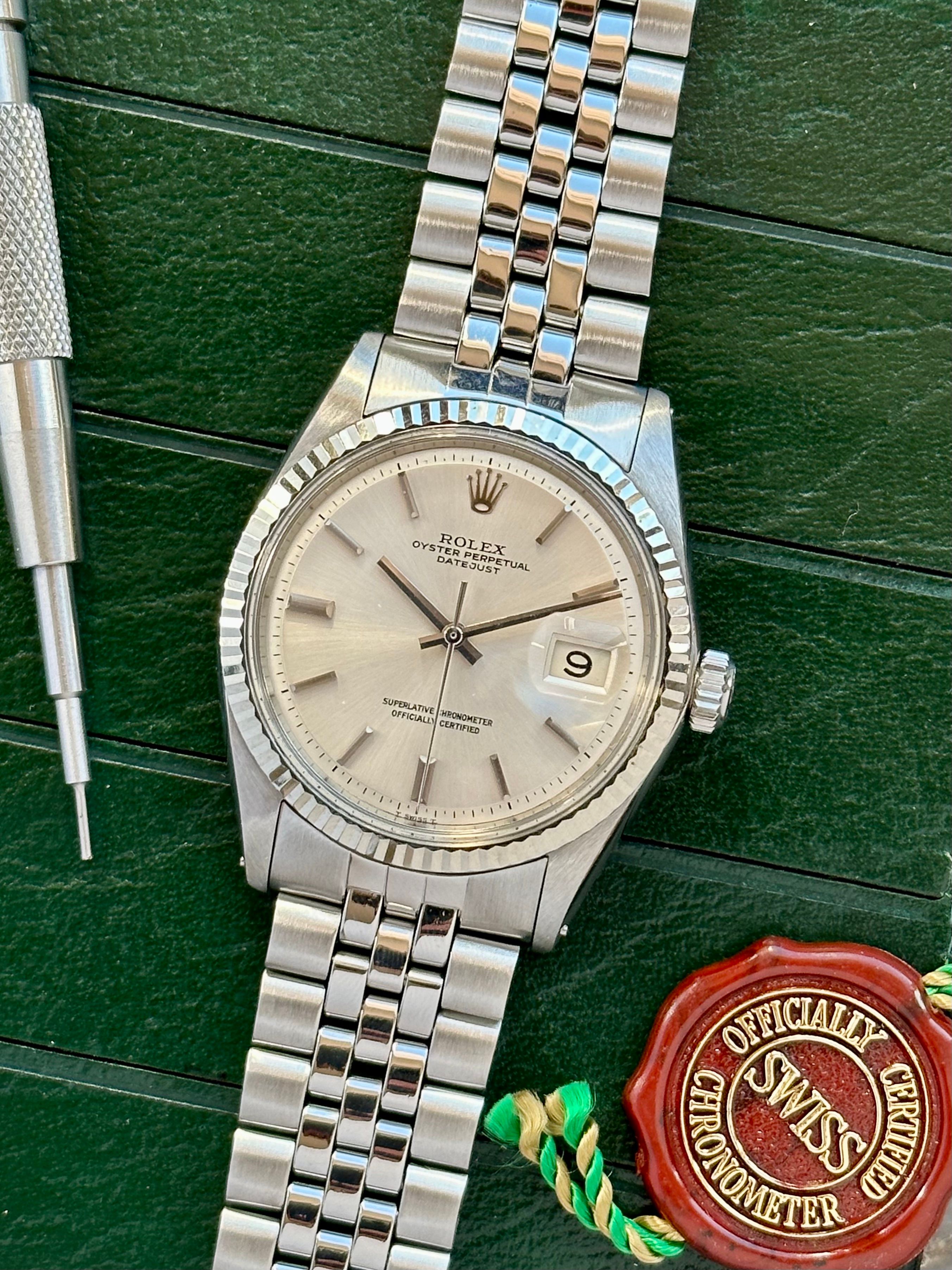 1970 discount rolex datejust