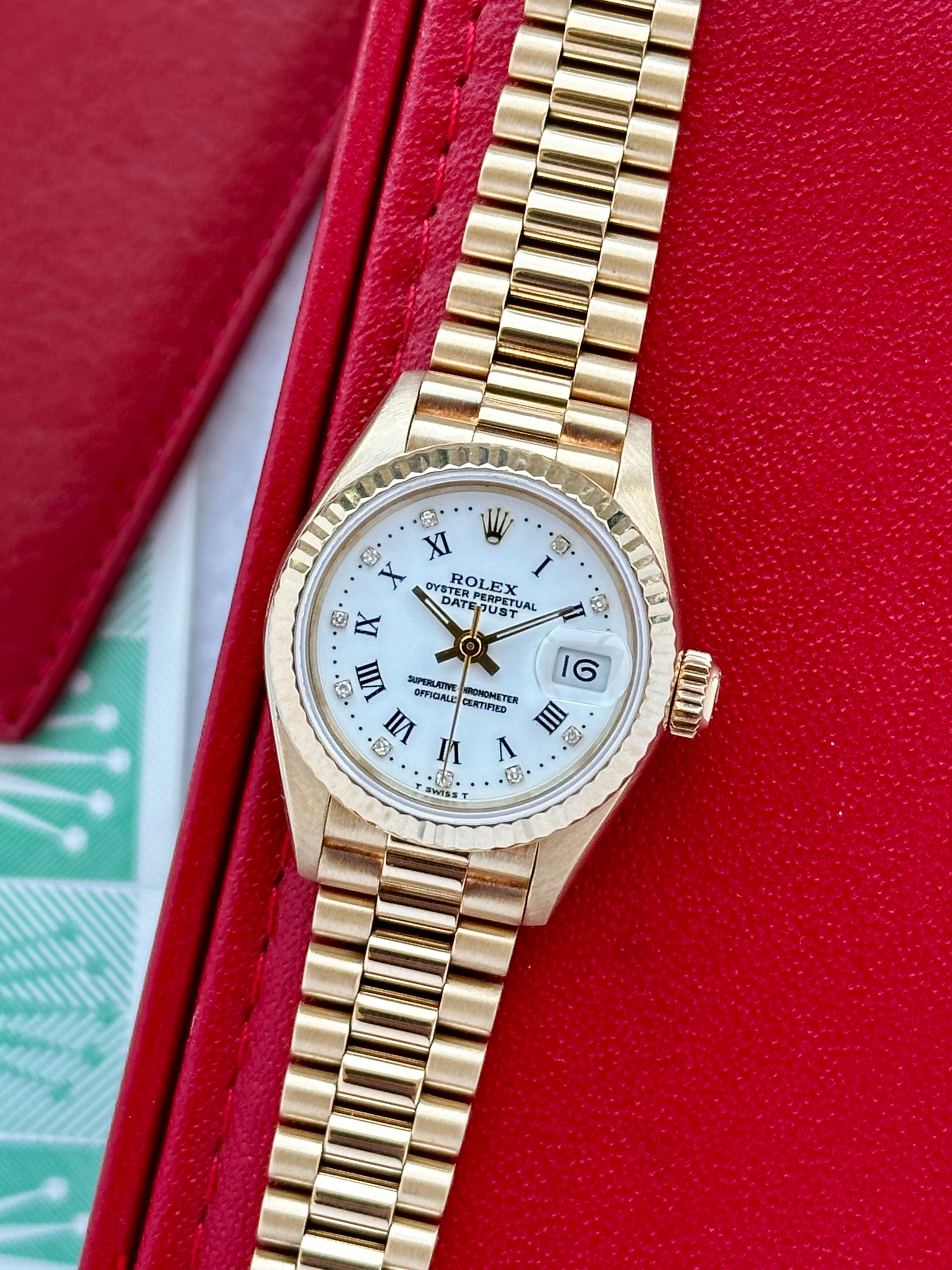 Rolex Lady-Datejust 