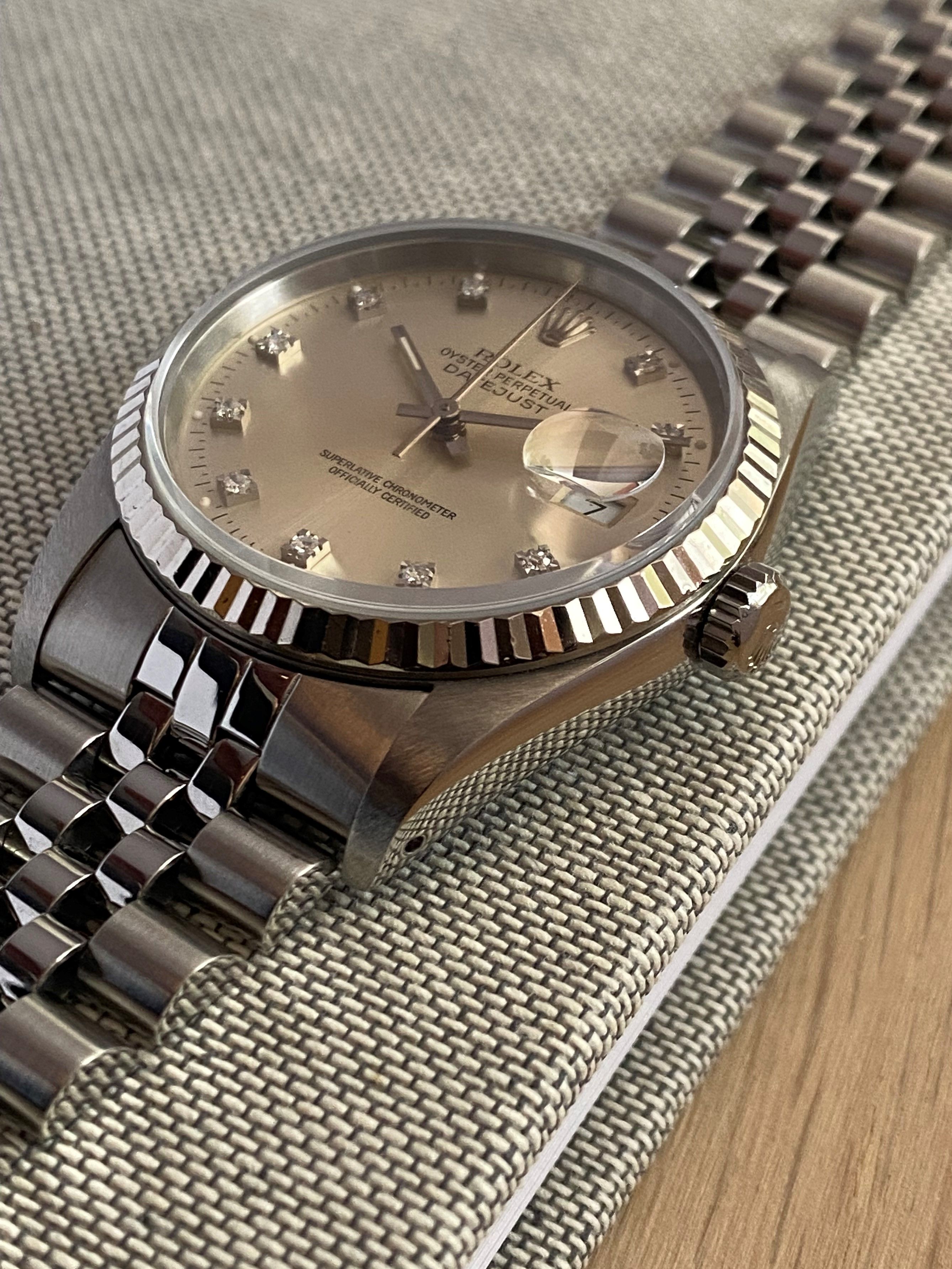 Rolex Datejust 