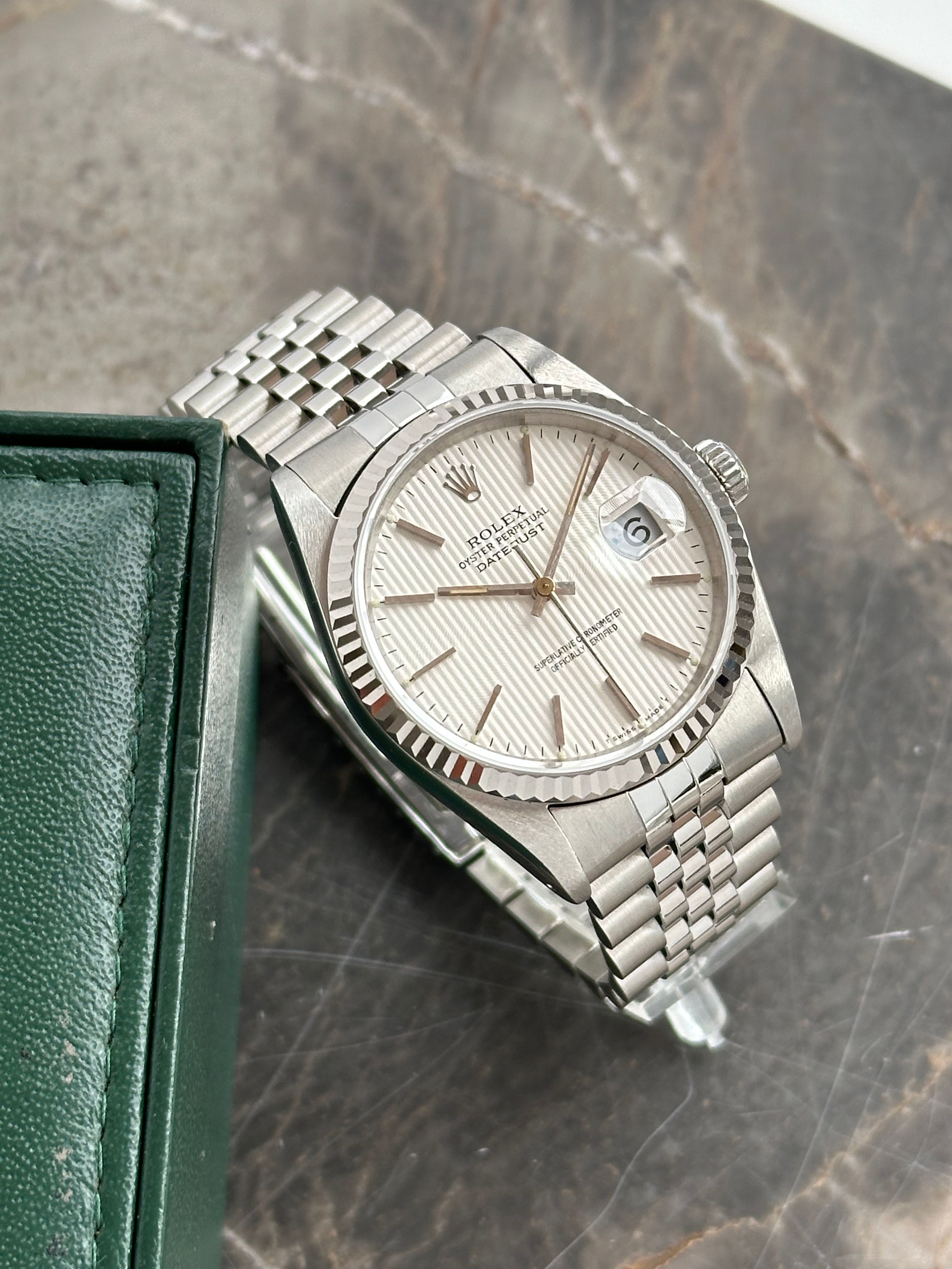 Rolex Datejust 