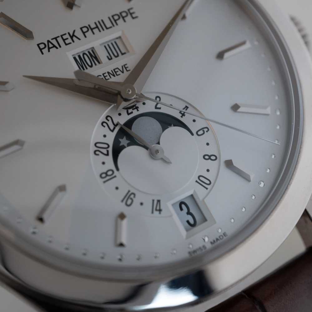 Image for Patek Philippe Annual Calendar  5396G White 2015 with original box and papers