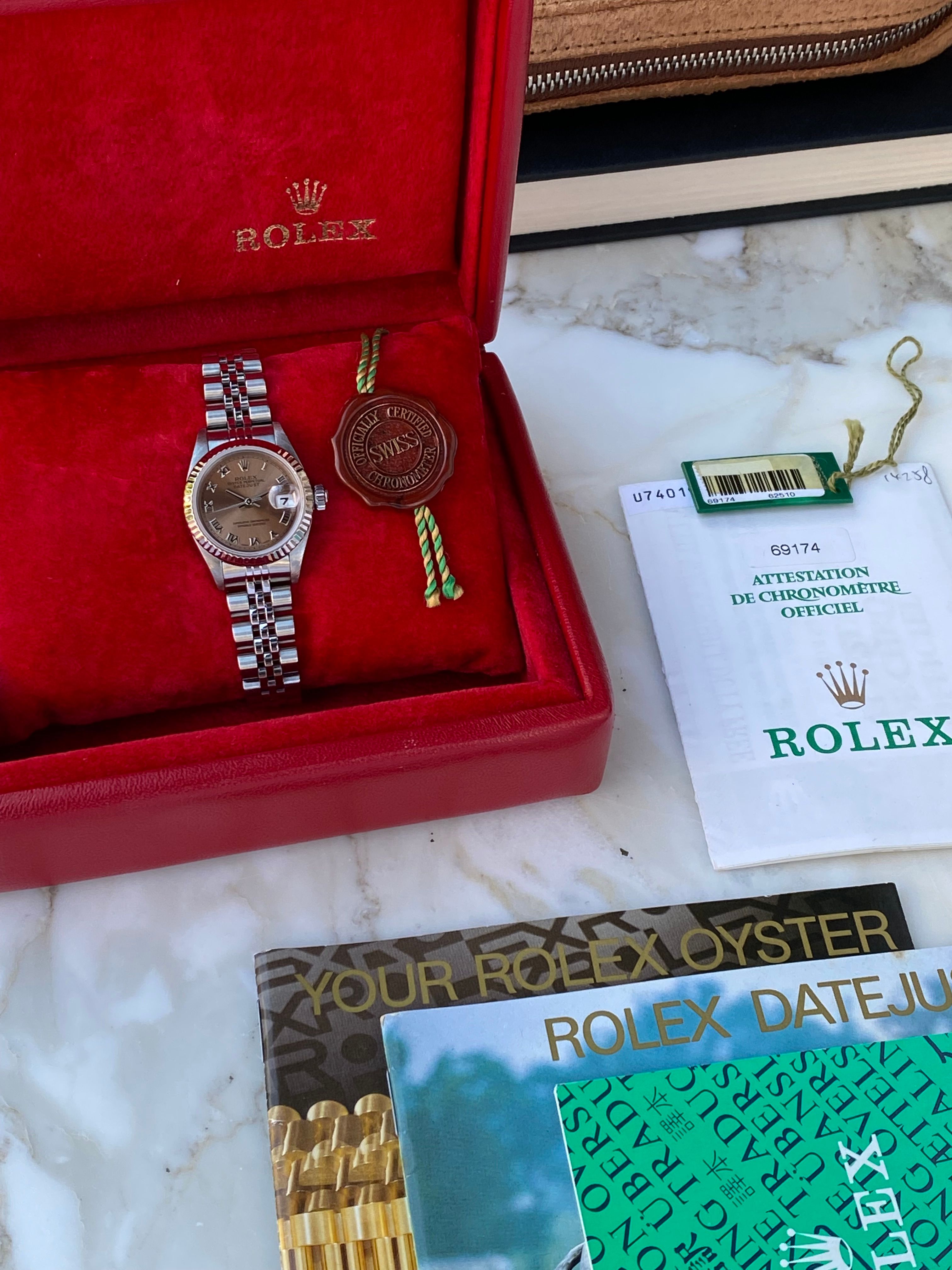 Rolex Lady Datejust 