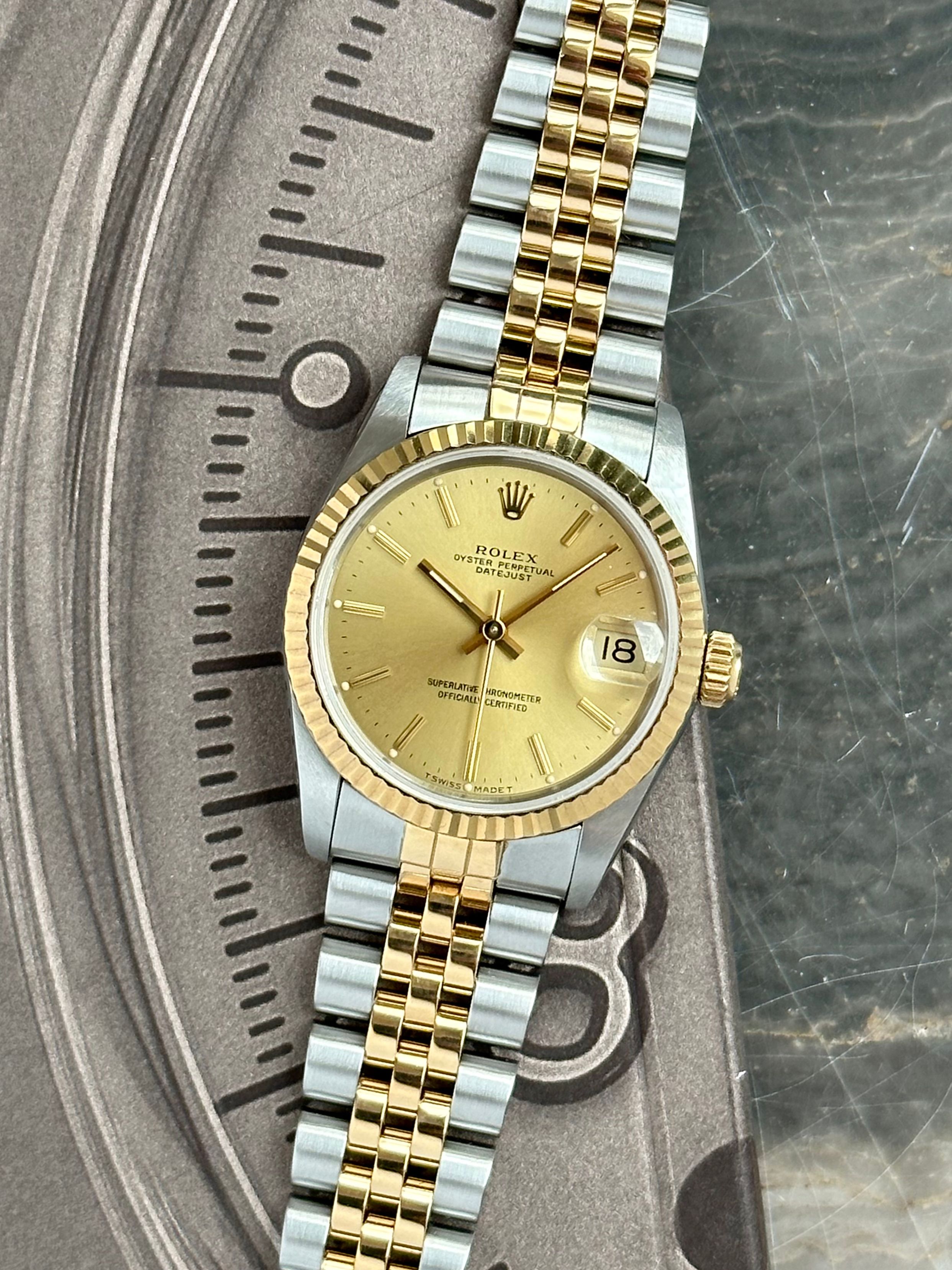 Rolex Datejust