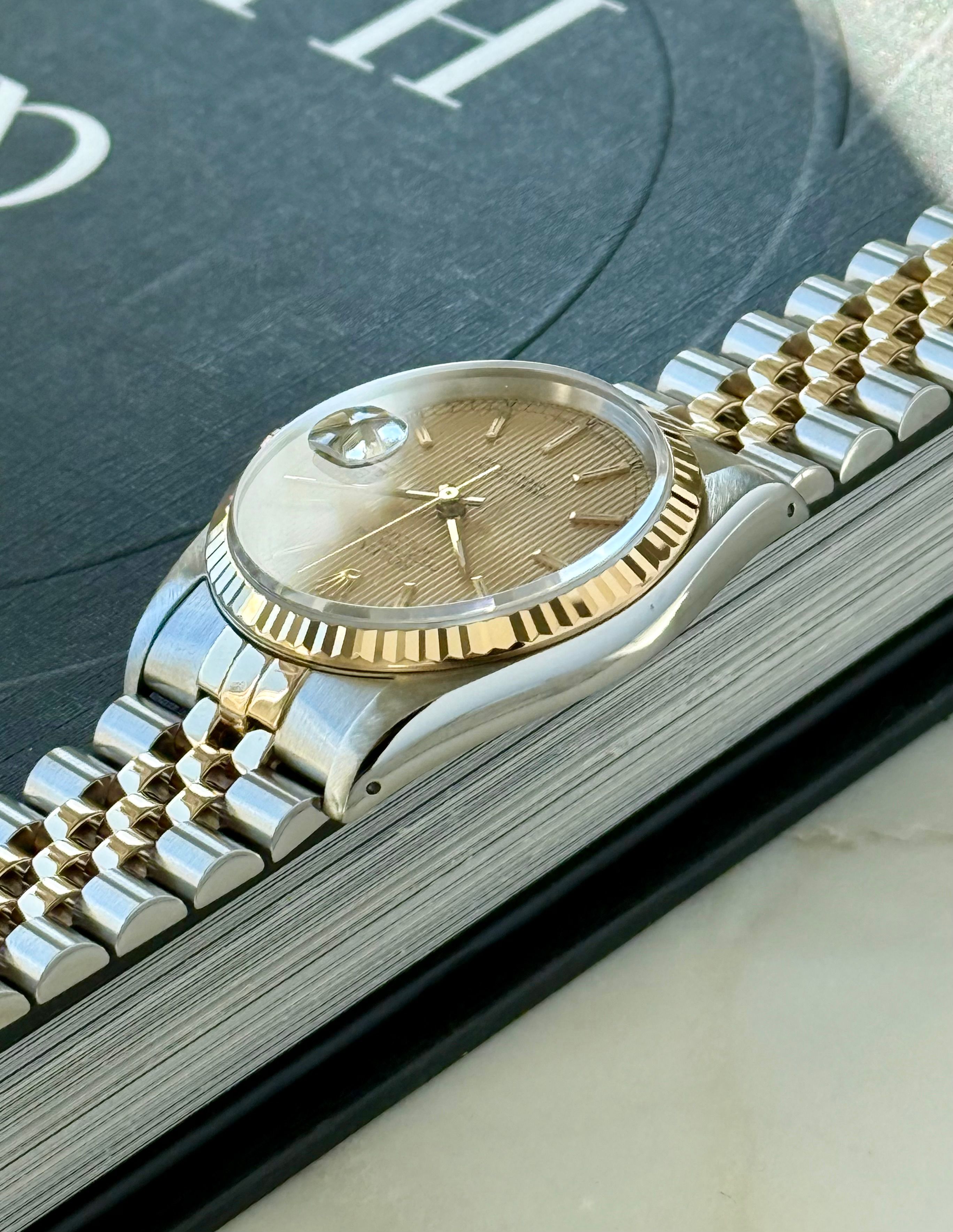 Rolex Datejust 