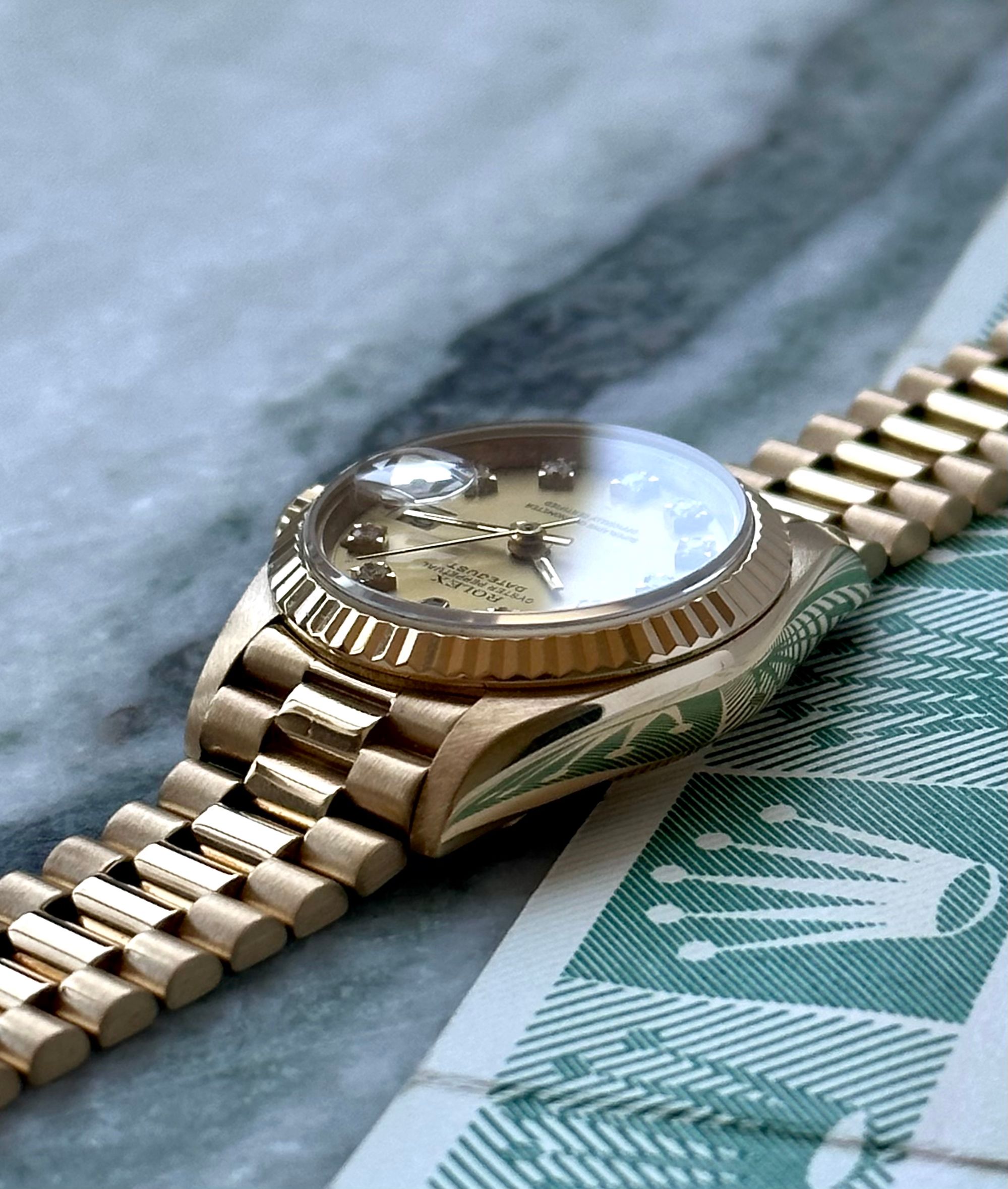 Rolex Lady-Datejust 