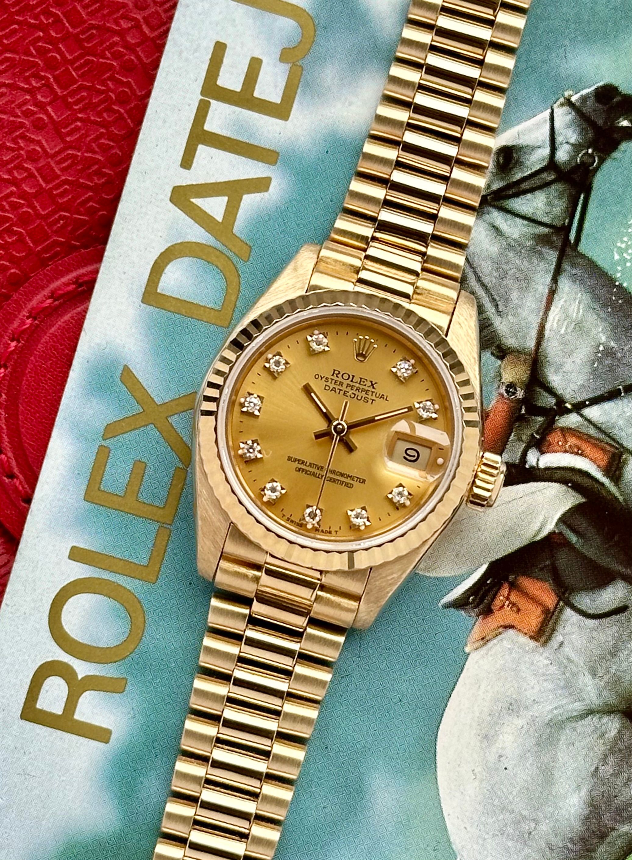 Rolex Lady-Datejust 
