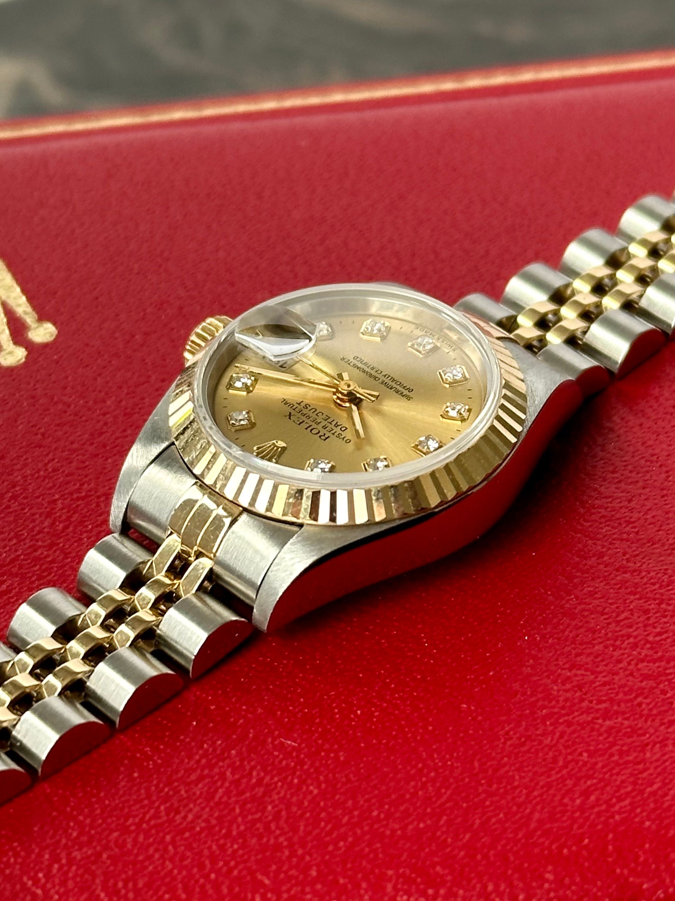 Rolex Lady-Datejust 
