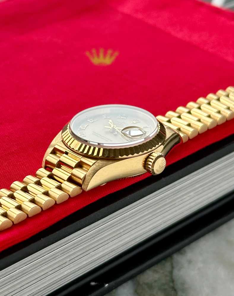 Image for Rolex Lady-Datejust 69178 Gold 1996 