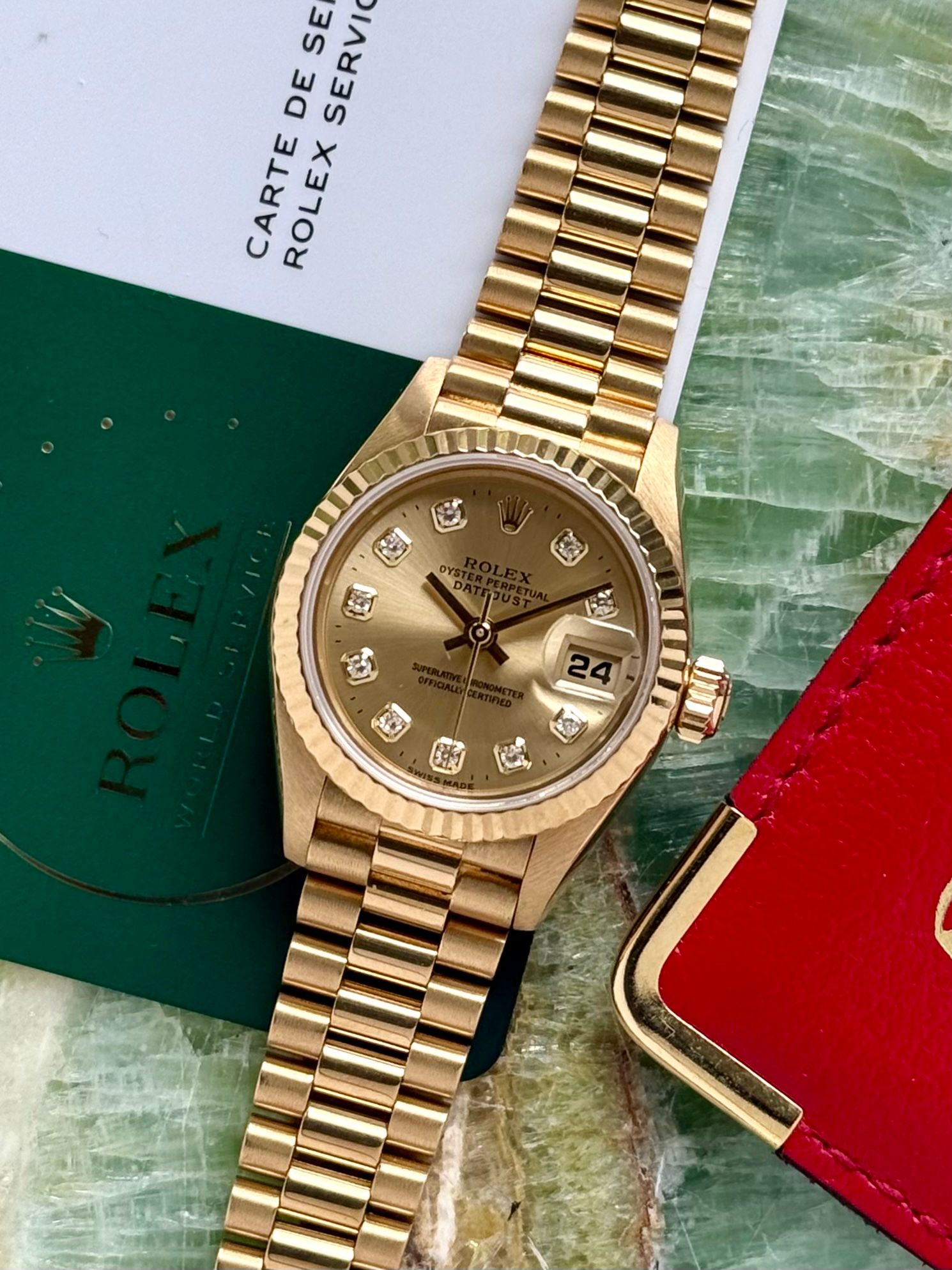 Rolex Lady-Datejust 