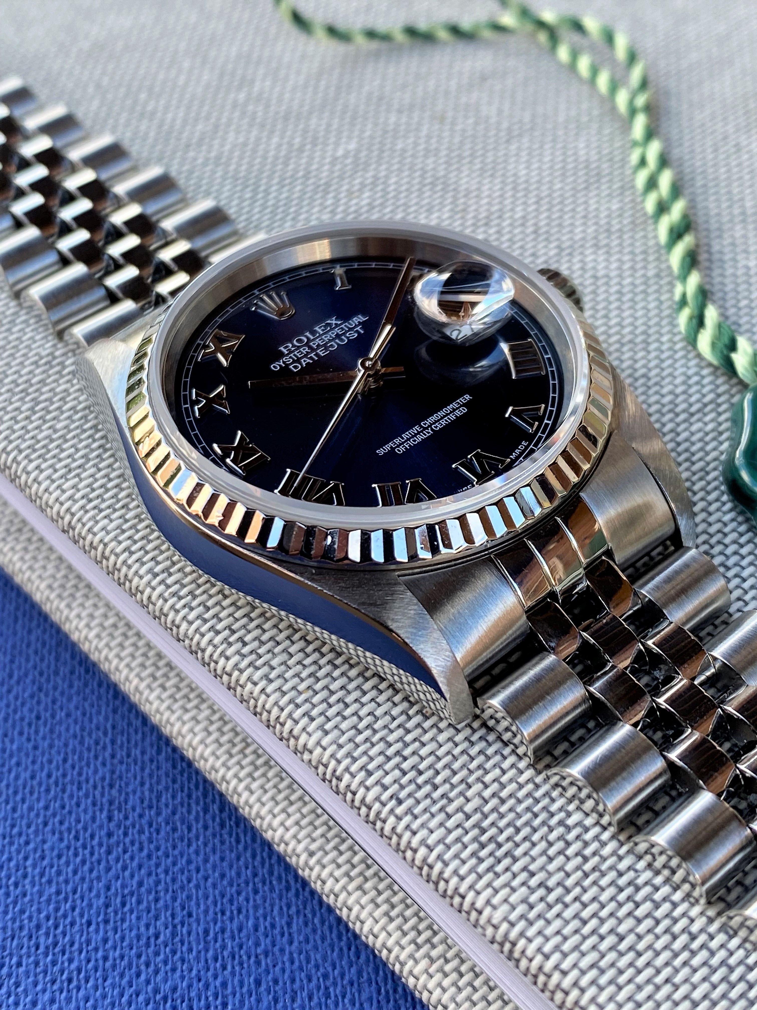 Rolex Datejust 
