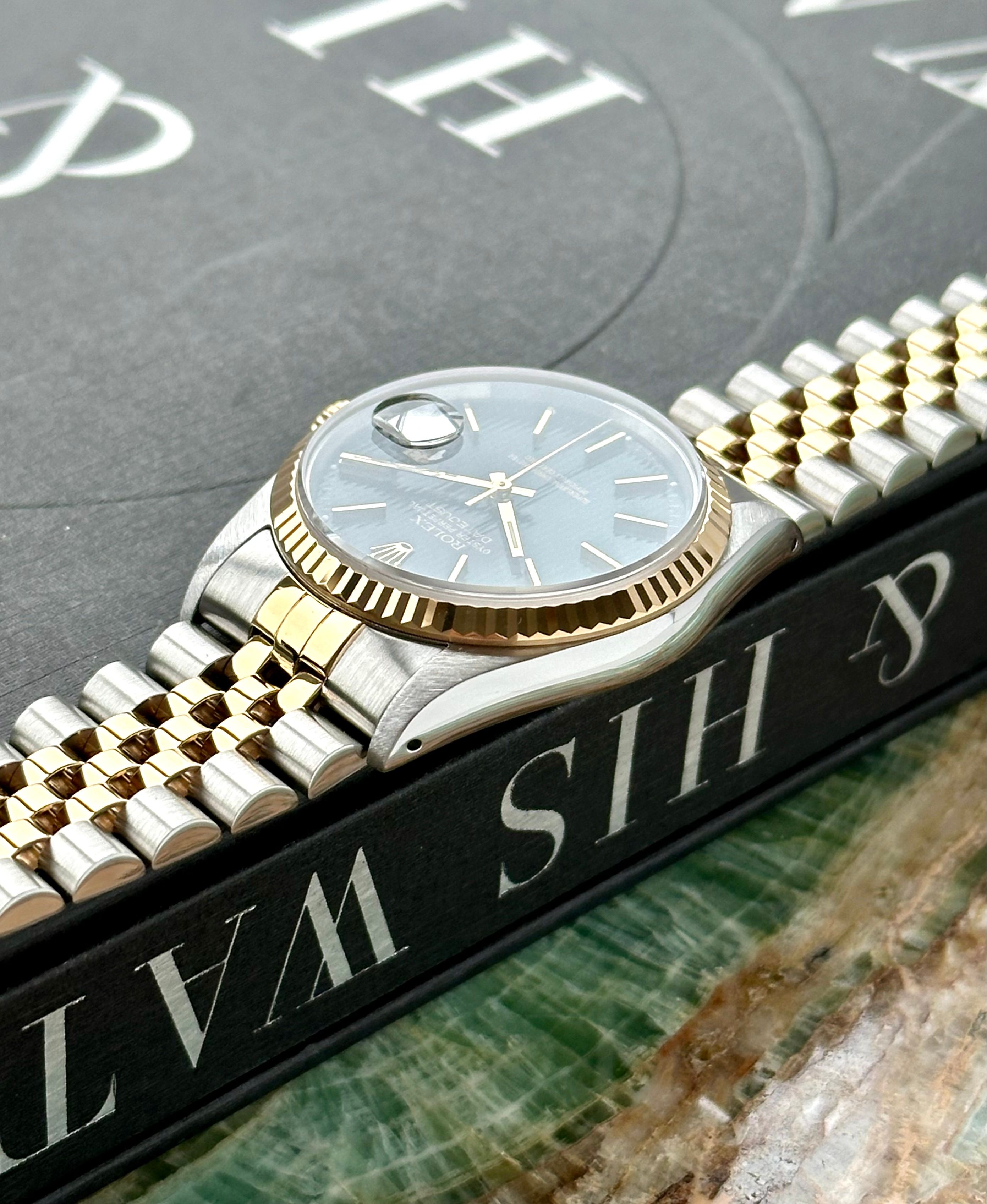 Rolex Datejust 