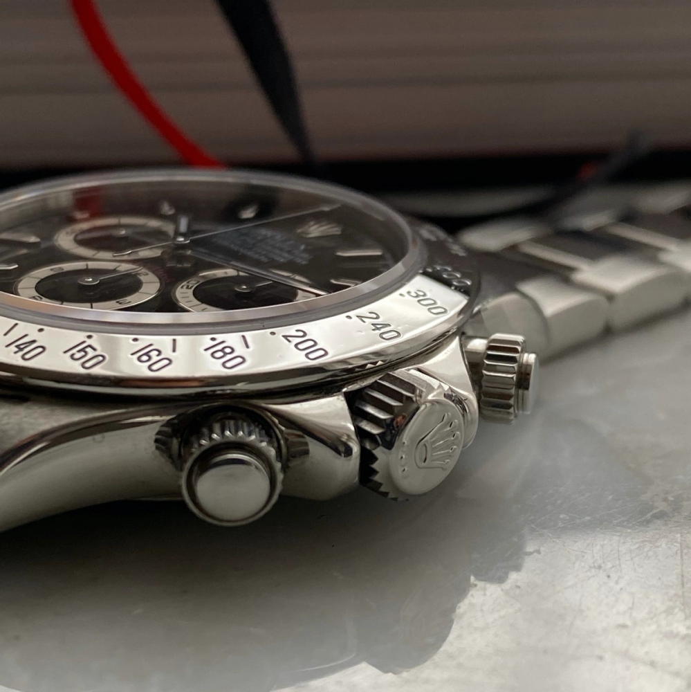 Rolex Daytona 16520 1999 with original papers