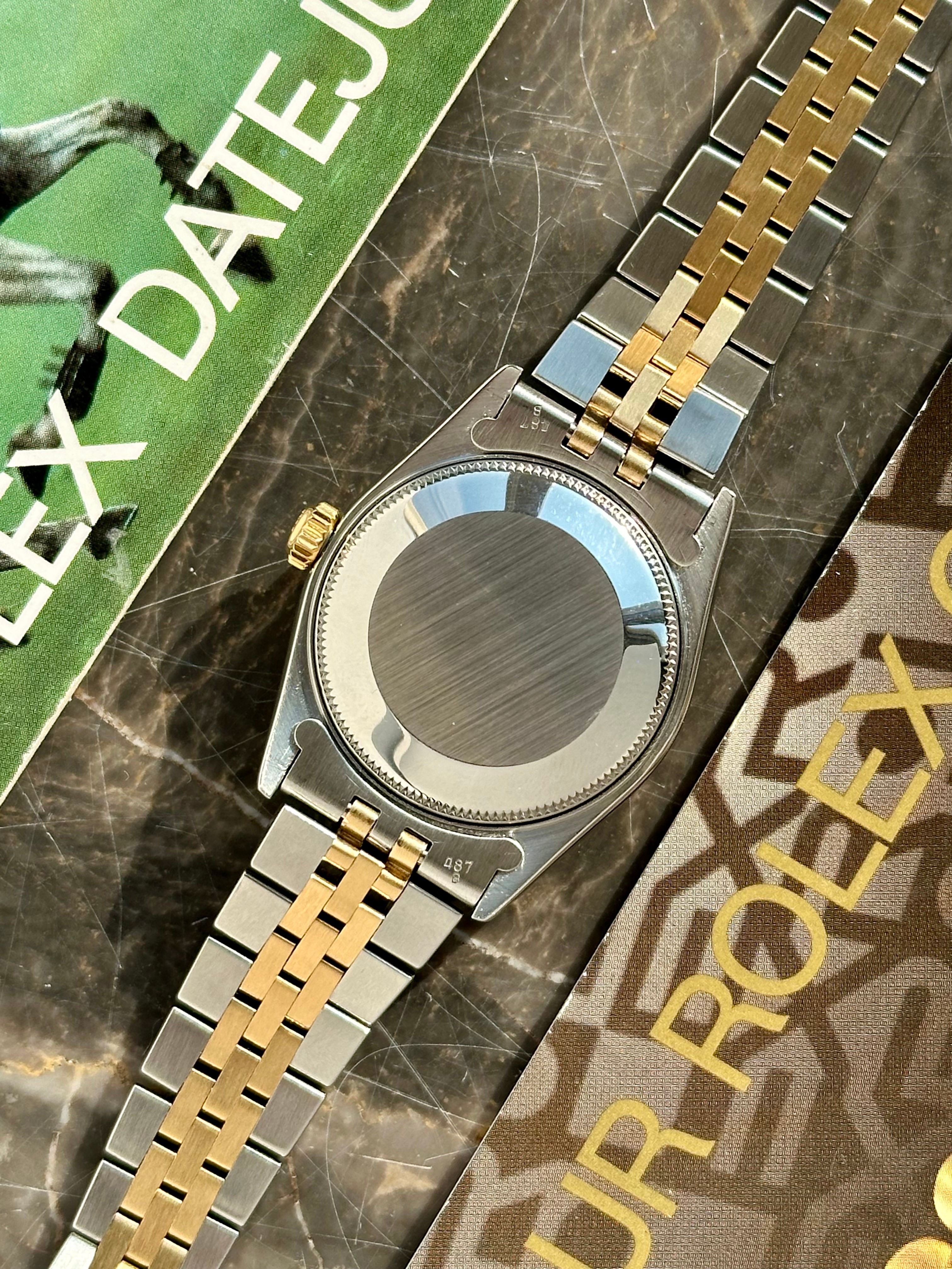 Rolex Midsize Datejust 