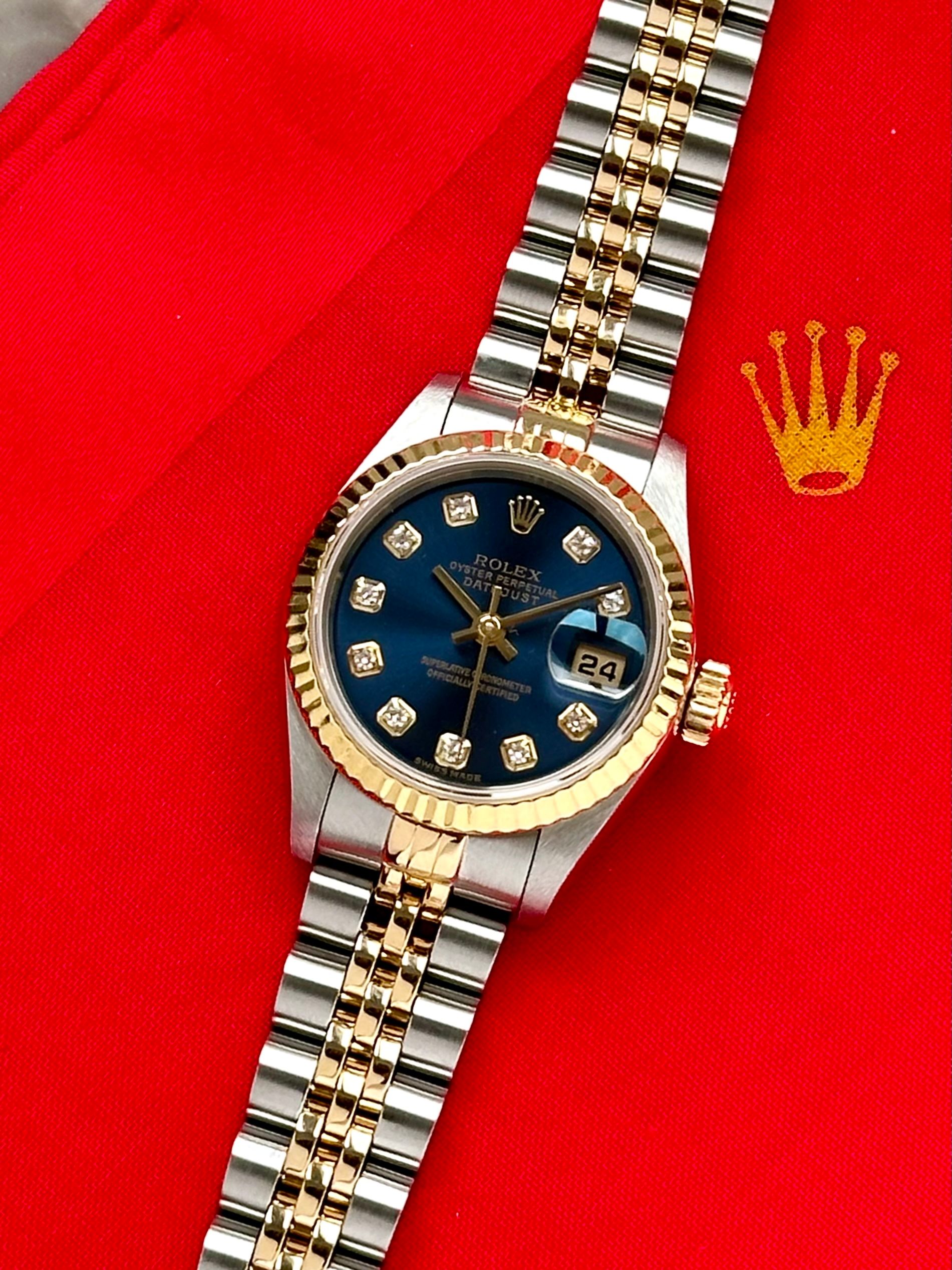 Rolex Lady-Datejust 