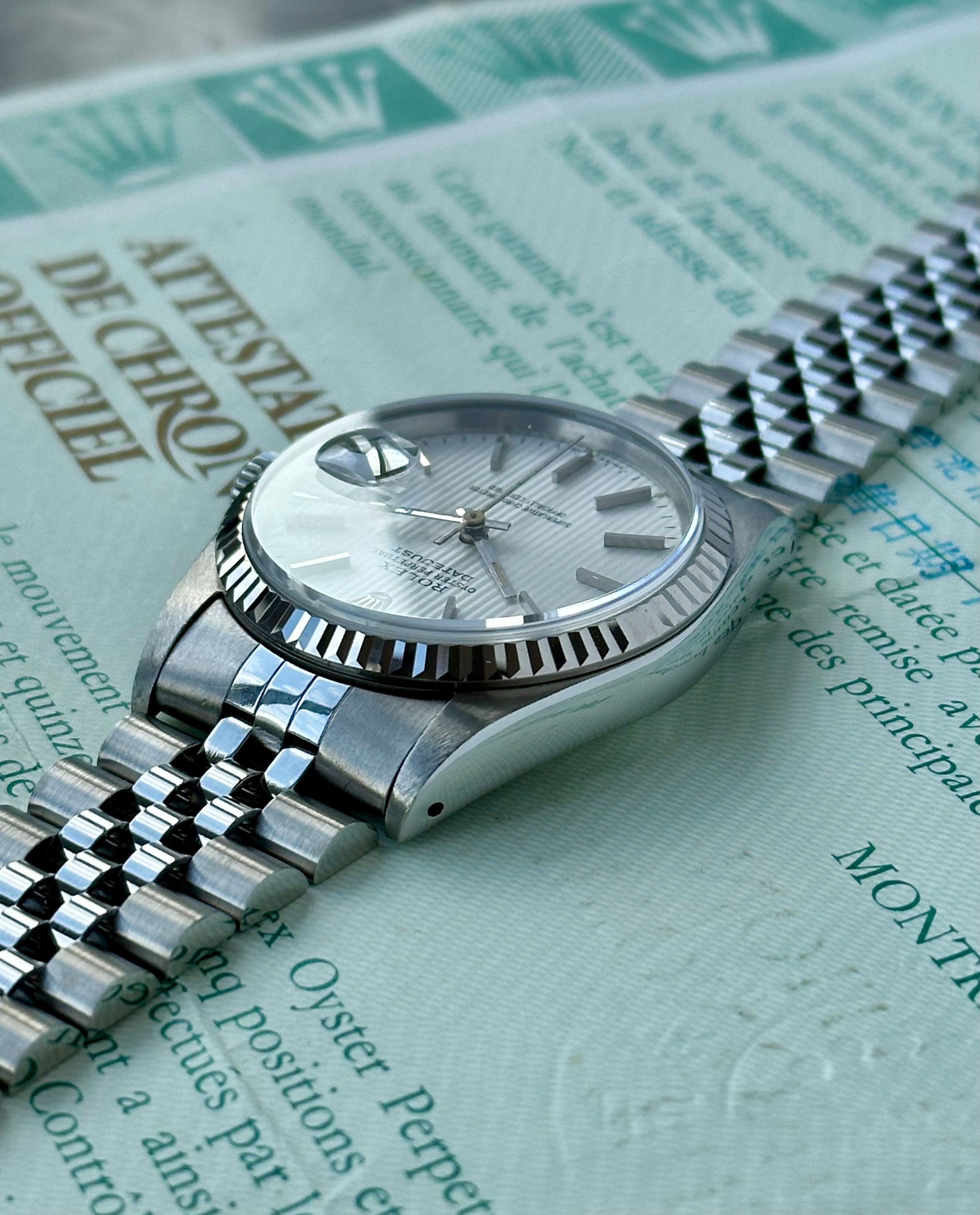 ROLEX 16234 箱のみ Rolex Datejust 