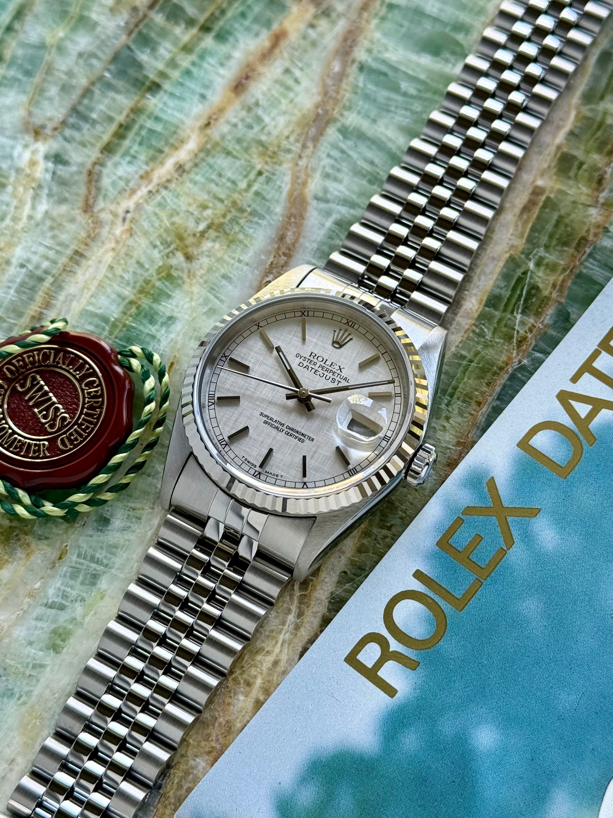 Rolex Datejust 