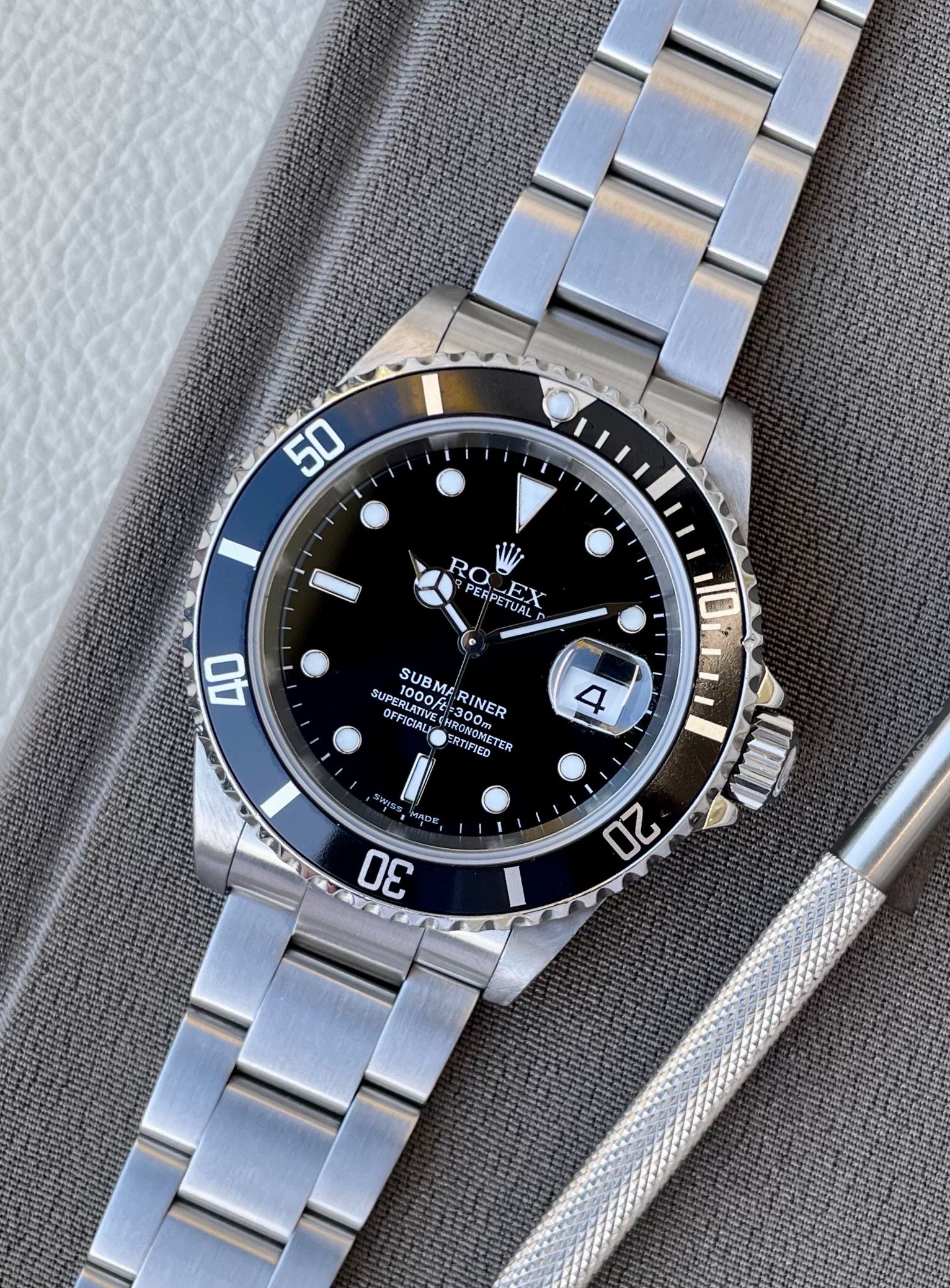 Rolex 16610 2024 t series