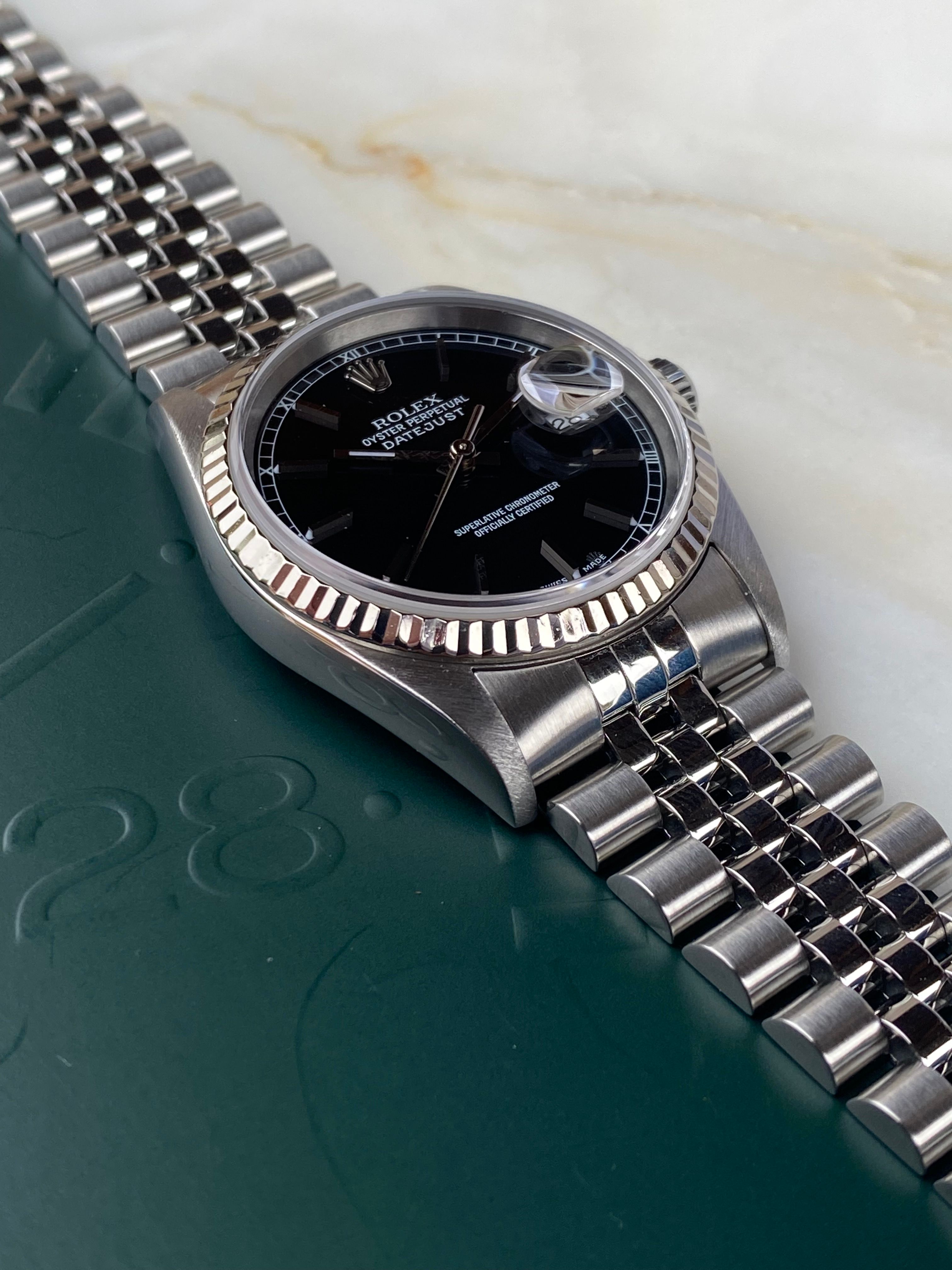 Rolex Datejust 